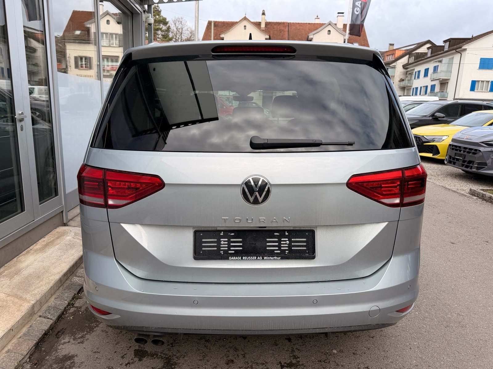 VW Touran 2.0 TDI 150PS DSG HIGHLINE *** TOP AUSSTATTUNG ***, Diesel, Occasioni / Usate, Automatico - 5