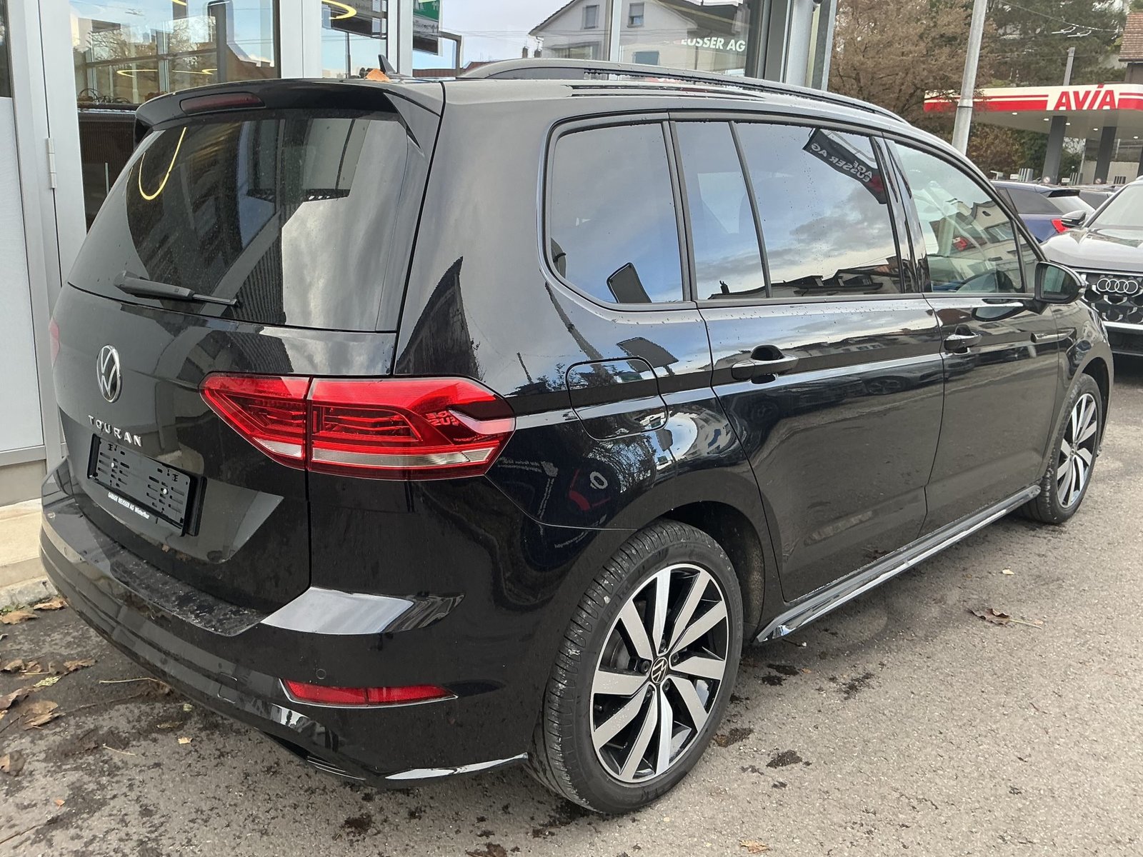 VW Touran 1.5 TSI DSG HIGHLINE R-LINE *** PANORAMAGLASDACH *, Benzina, Occasioni / Usate, Automatico - 4