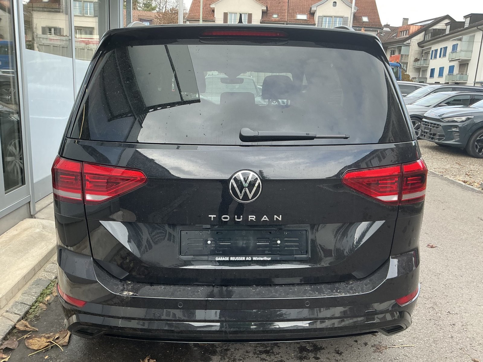 VW Touran 1.5 TSI DSG HIGHLINE R-LINE *** PANORAMAGLASDACH *, Benzina, Occasioni / Usate, Automatico - 5