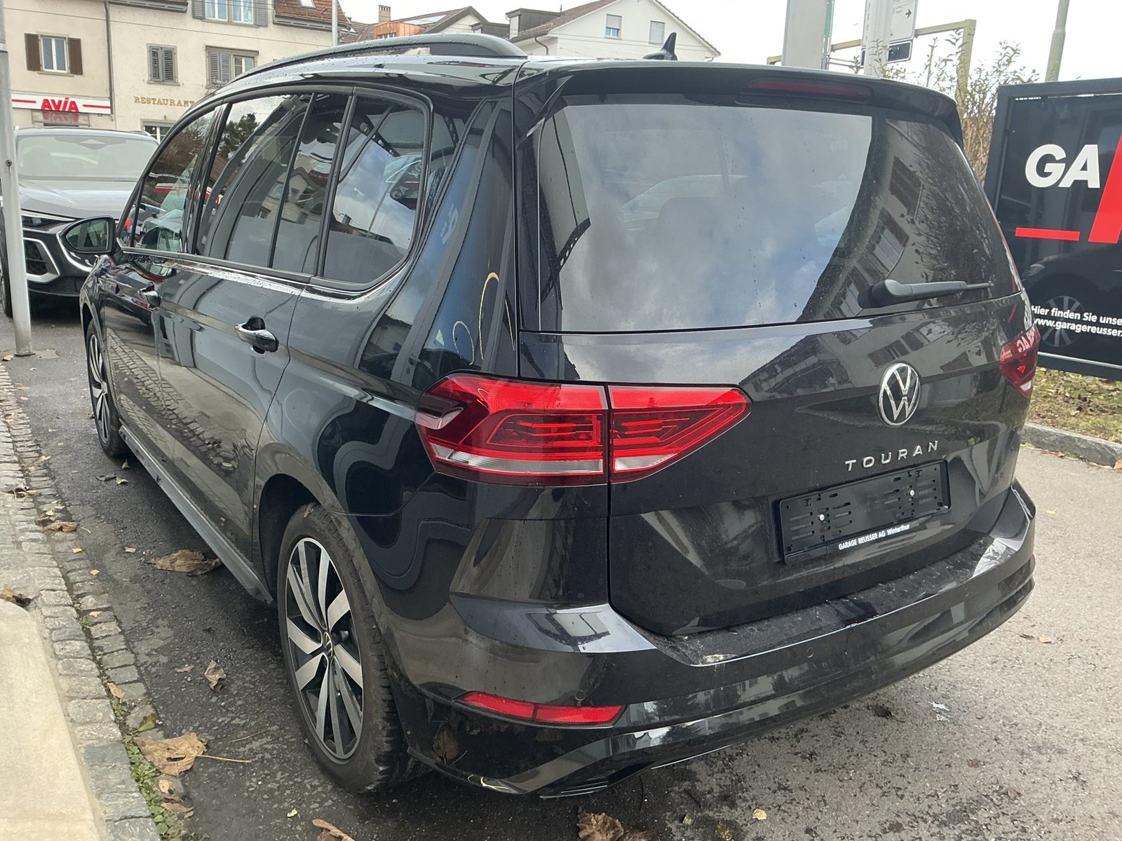 VW Touran 1.5 TSI DSG HIGHLINE R-LINE *** PANORAMAGLASDACH *, Benzina, Occasioni / Usate, Automatico - 6