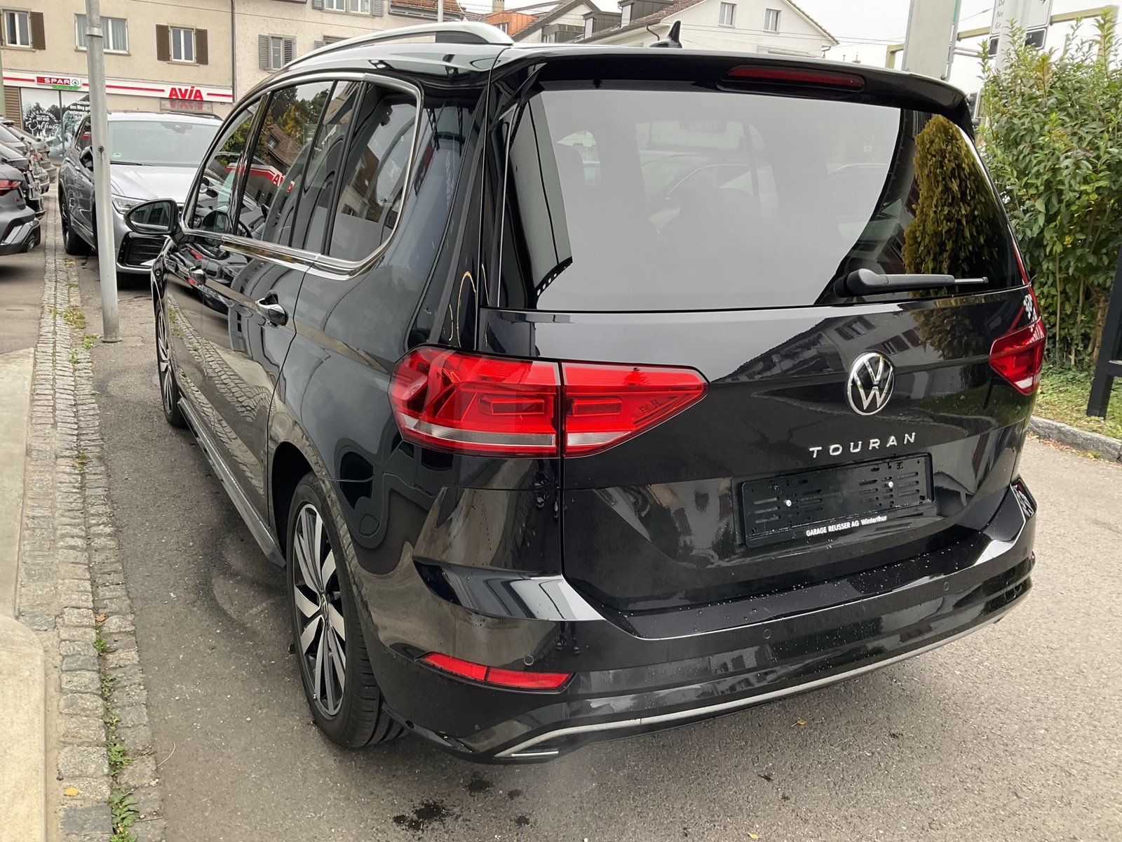 VW Touran 1.5 TSI DSG HIGHLINE R-LINE *** TOP AUSSTATTUNG **, Petrol, Second hand / Used, Automatic - 6