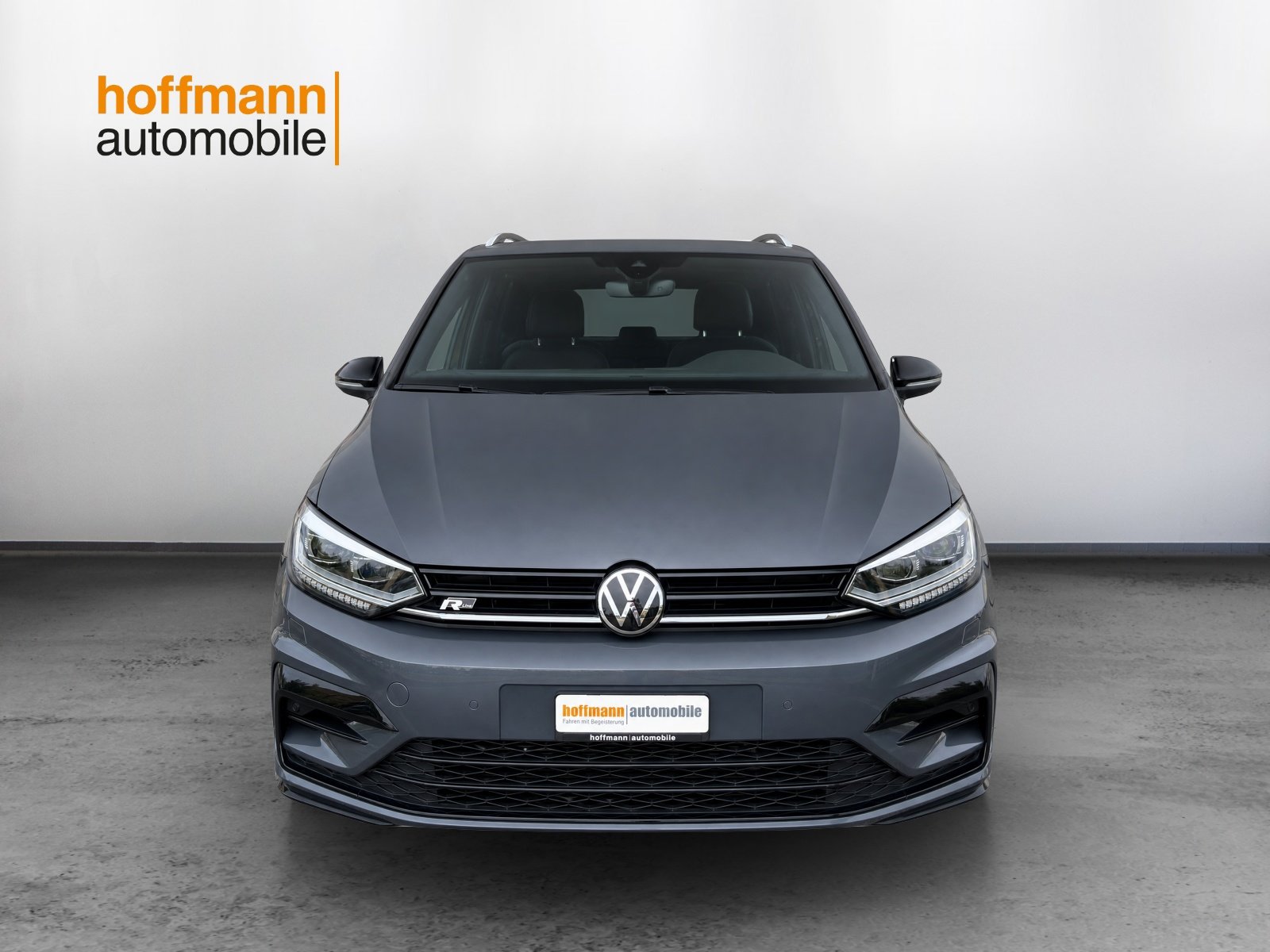VW Touran 1.5 TSI EVO Highline DSG, Petrol, Second hand / Used, Automatic - 2