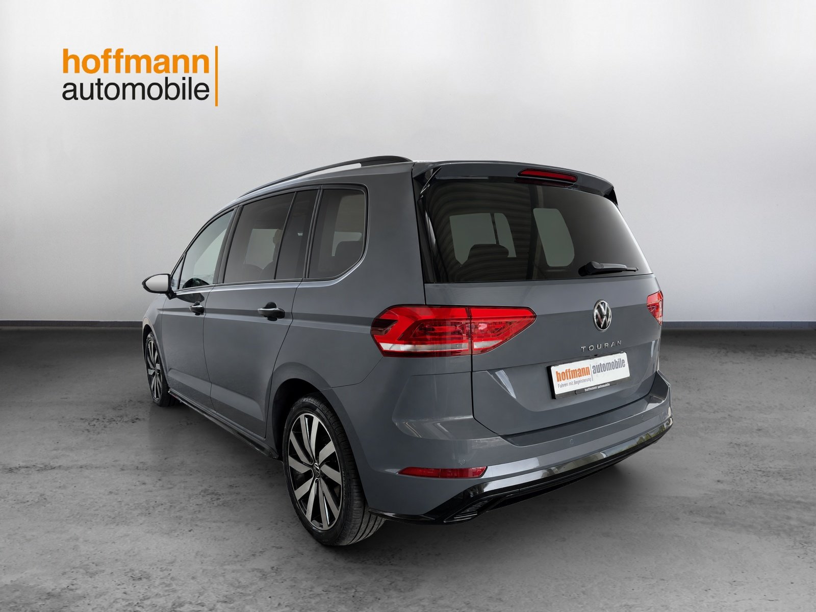 VW Touran 1.5 TSI EVO Highline DSG, Petrol, Second hand / Used, Automatic - 6
