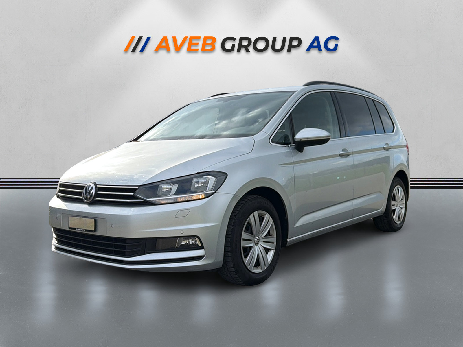 VW Touran 1.6 TDI BlueMotion Technology Sound DSG, Diesel, Occasion / Gebraucht, Automatik - 2