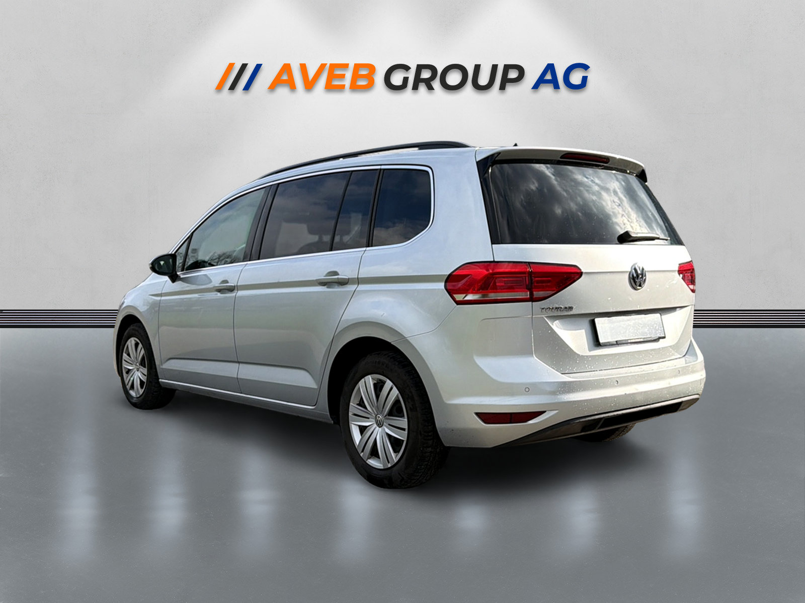 VW Touran 1.6 TDI BlueMotion Technology Sound DSG, Diesel, Occasion / Gebraucht, Automatik - 5