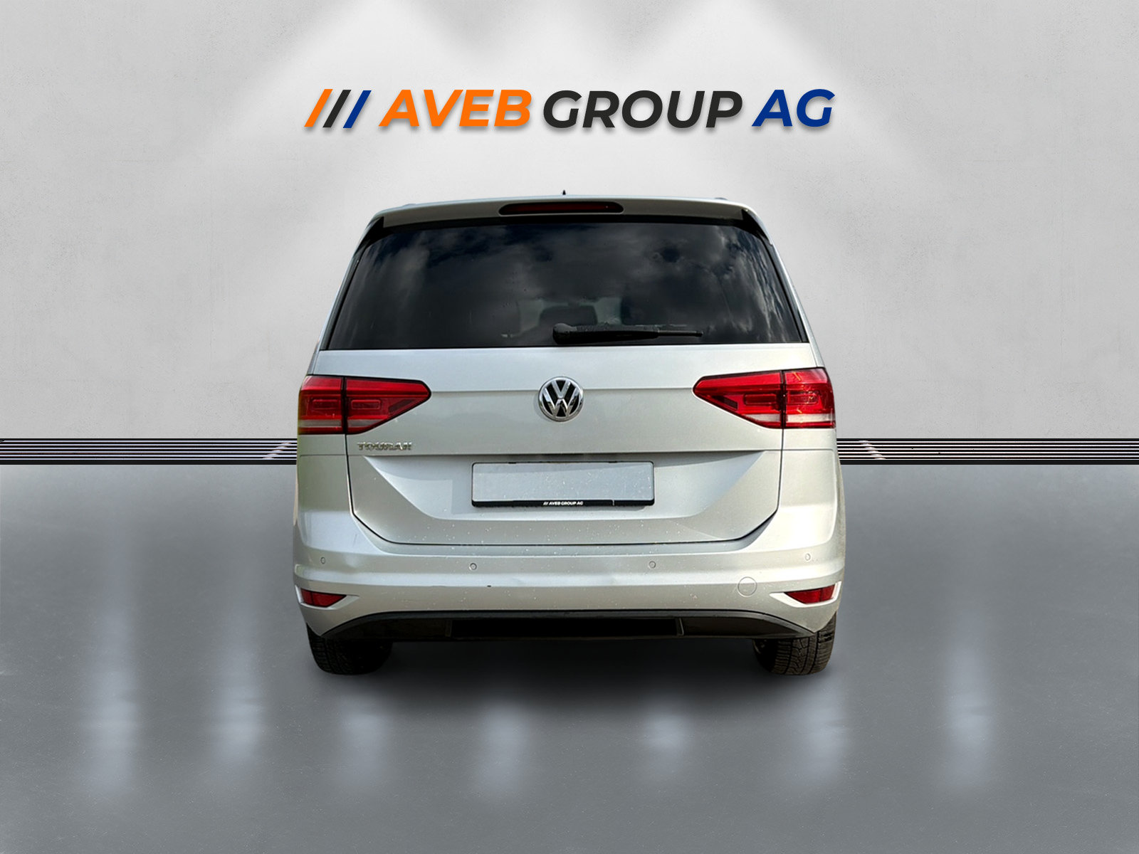 VW Touran 1.6 TDI BlueMotion Technology Sound DSG, Diesel, Occasion / Gebraucht, Automatik - 6