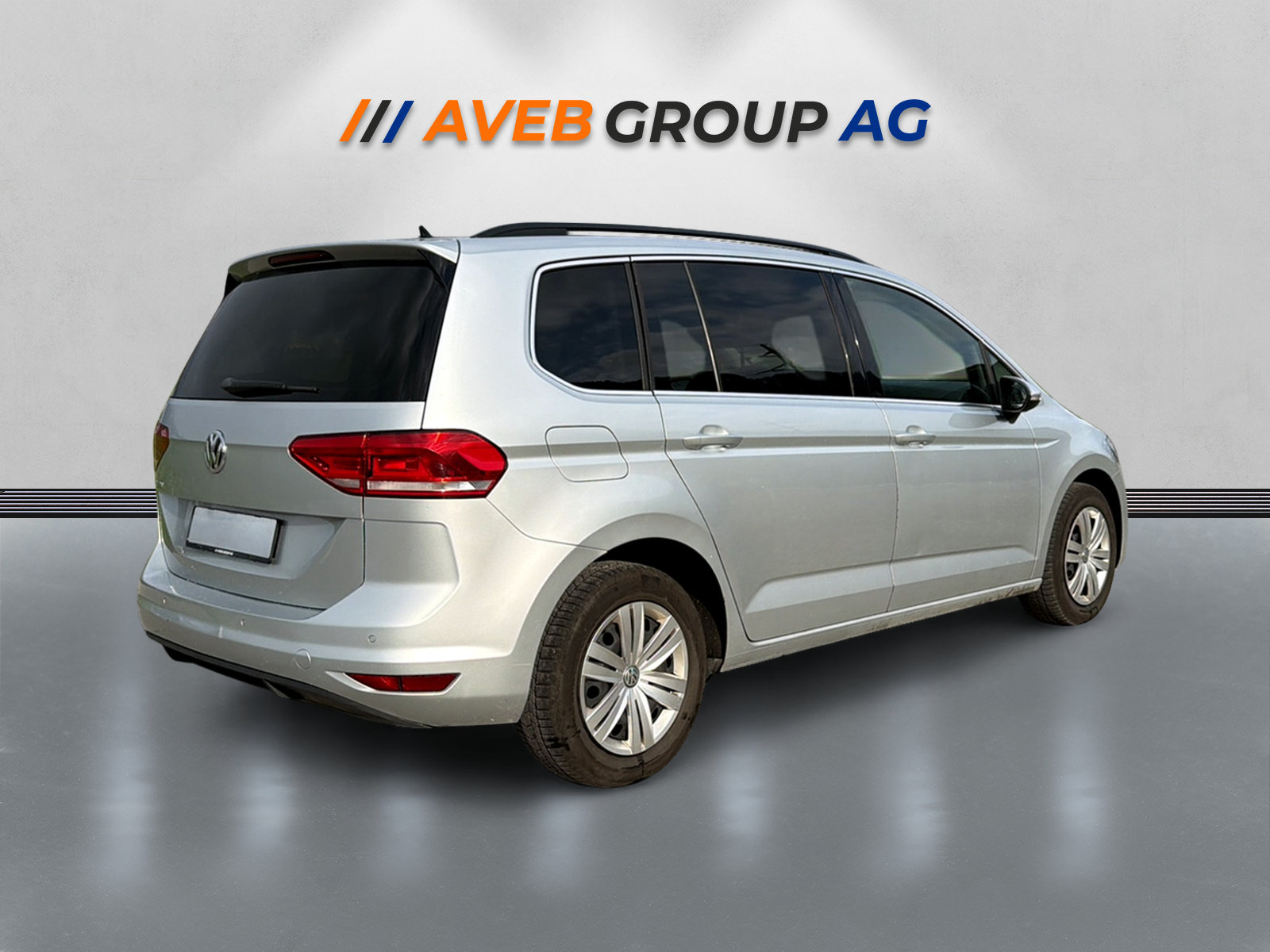 VW Touran 1.6 TDI BlueMotion Technology Sound DSG, Diesel, Occasion / Gebraucht, Automatik - 7