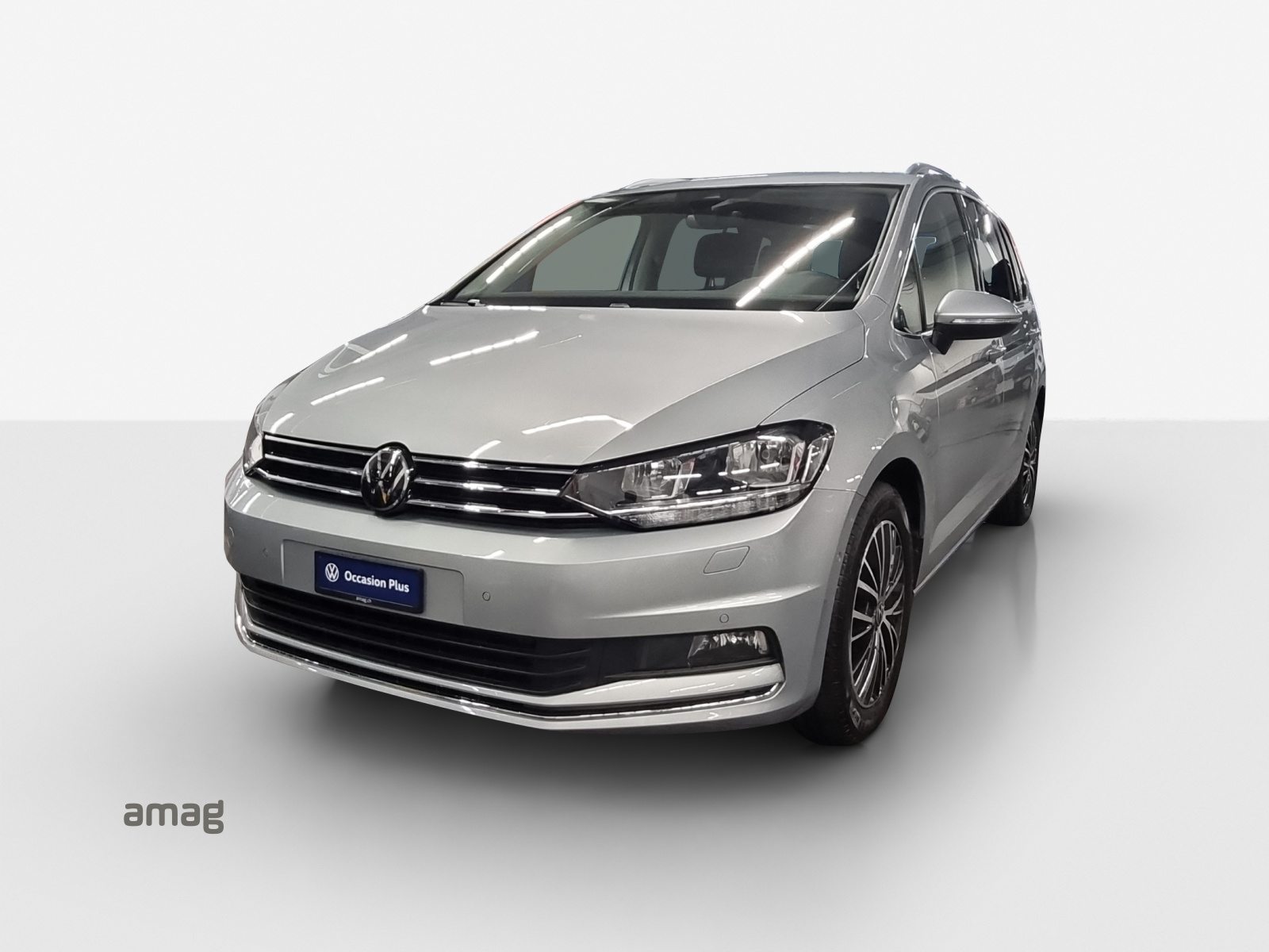 VW Touran Highline