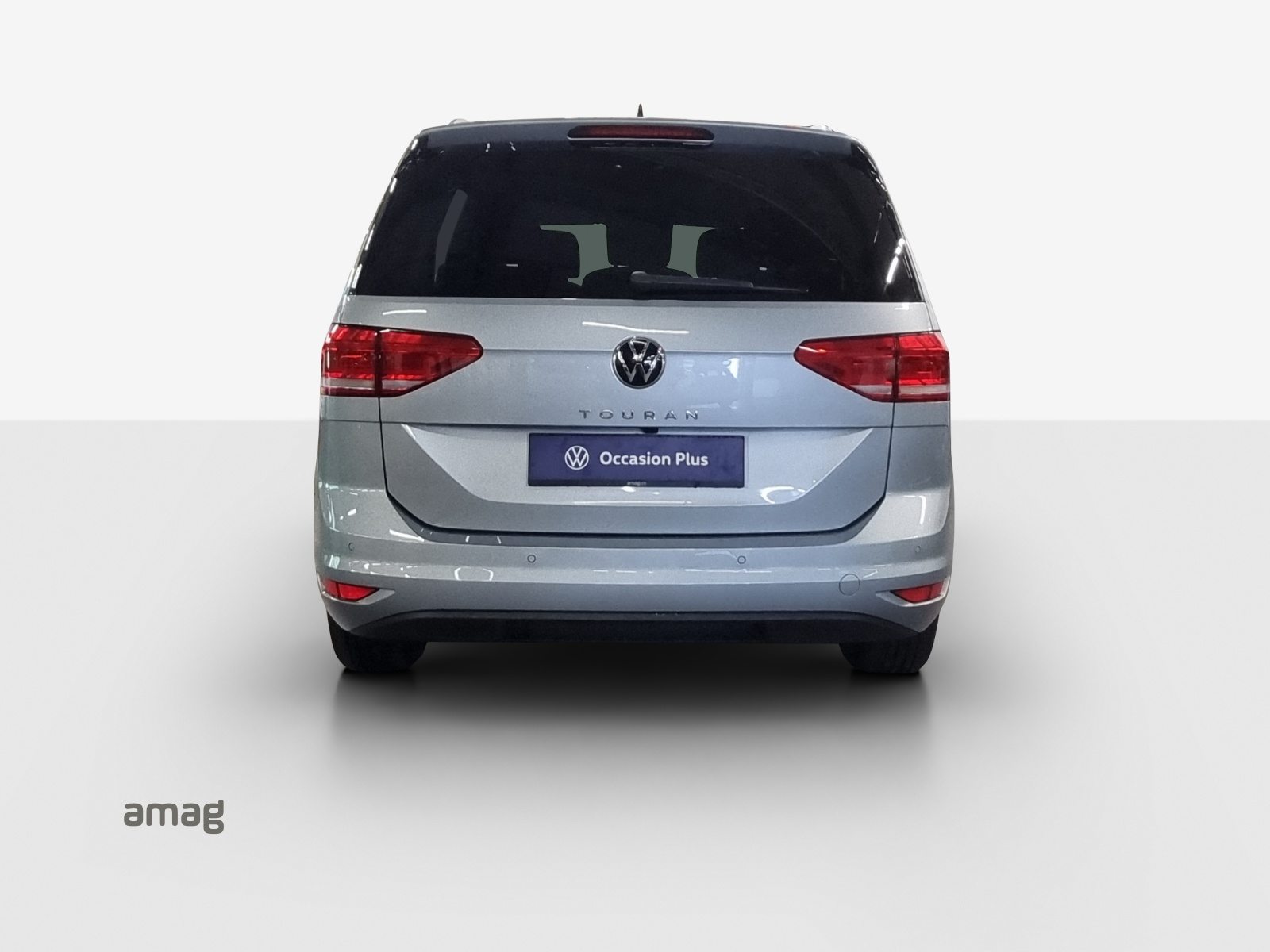 VW Touran Highline, Benzin, Occasion / Gebraucht, Automatik - 4