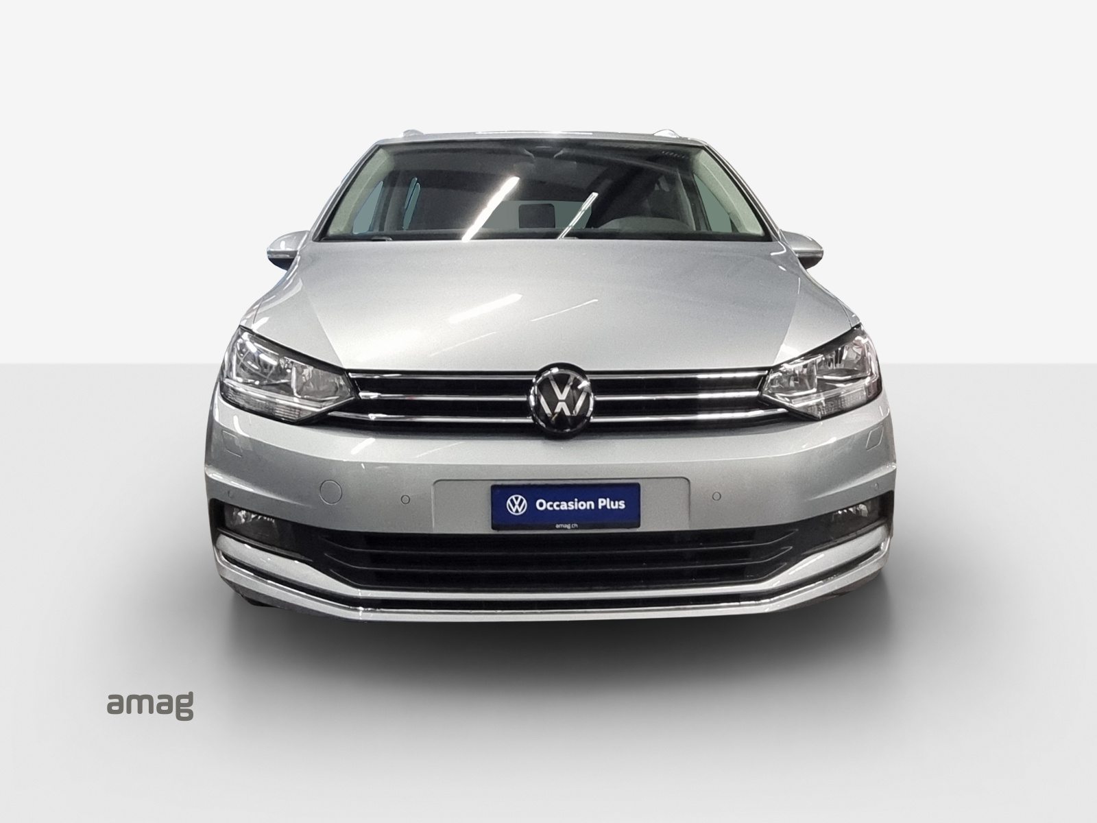 VW Touran Highline, Benzin, Occasion / Gebraucht, Automatik - 7