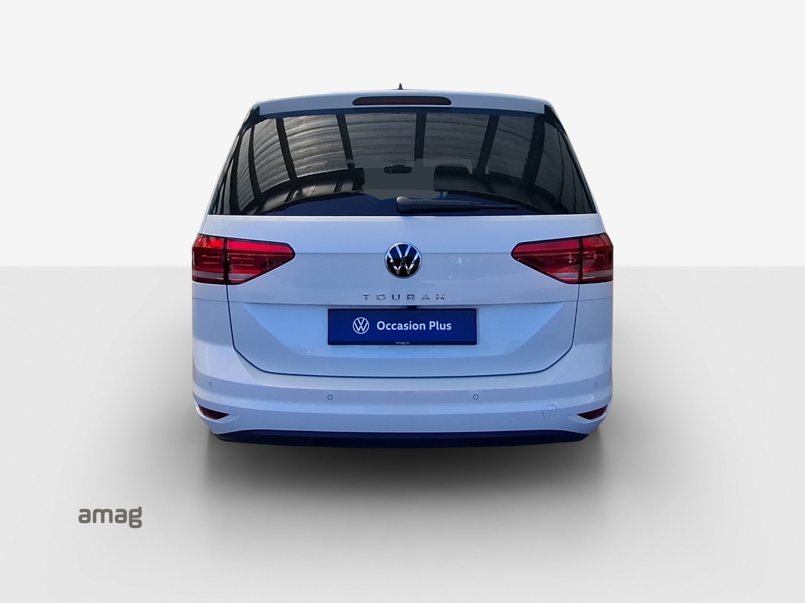VW Touran Highline, Essence, Occasion / Utilisé, Automatique - 4