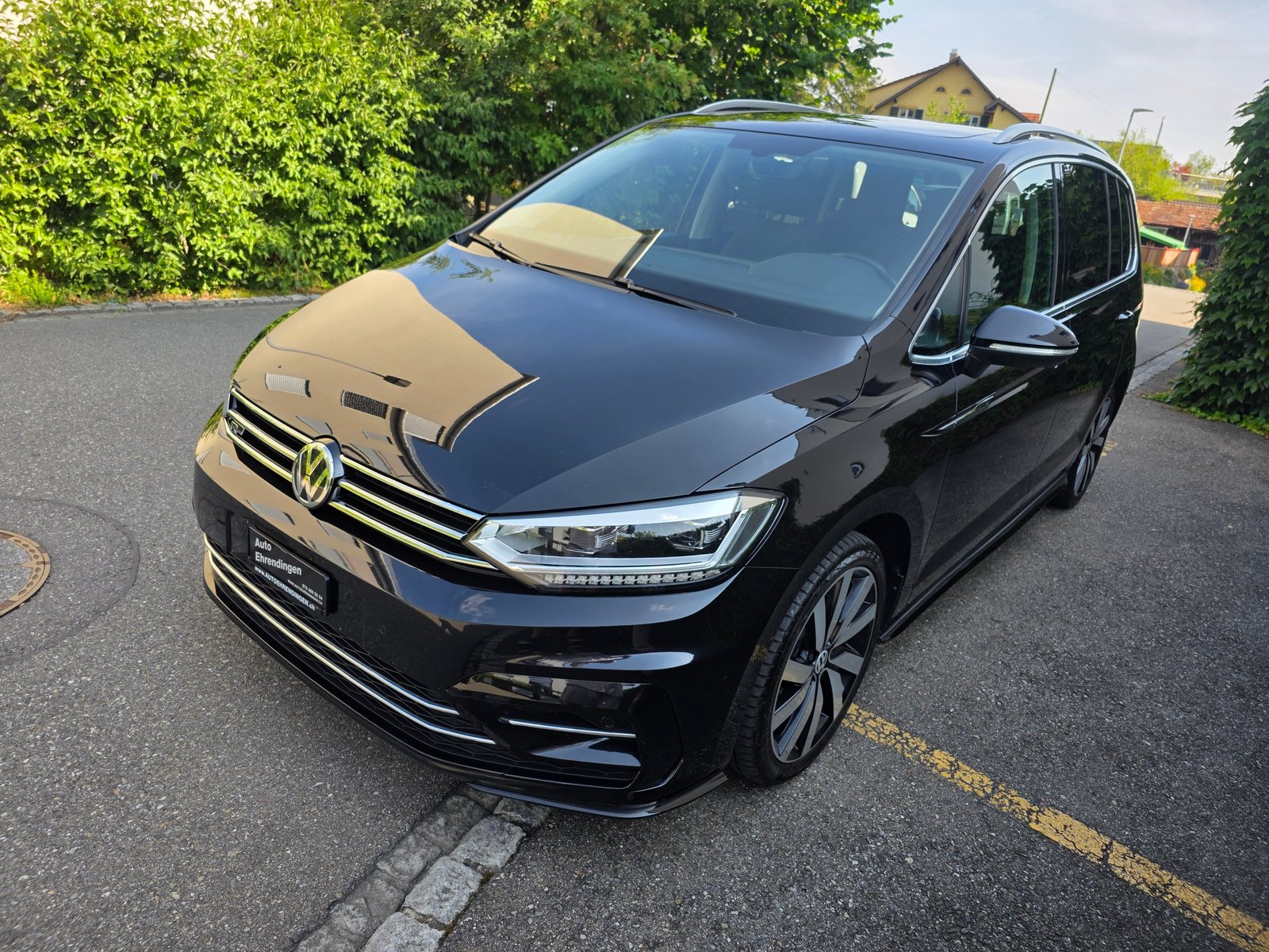 VW Touran 1.4 TSI BlueMotion Technology Highline DSG