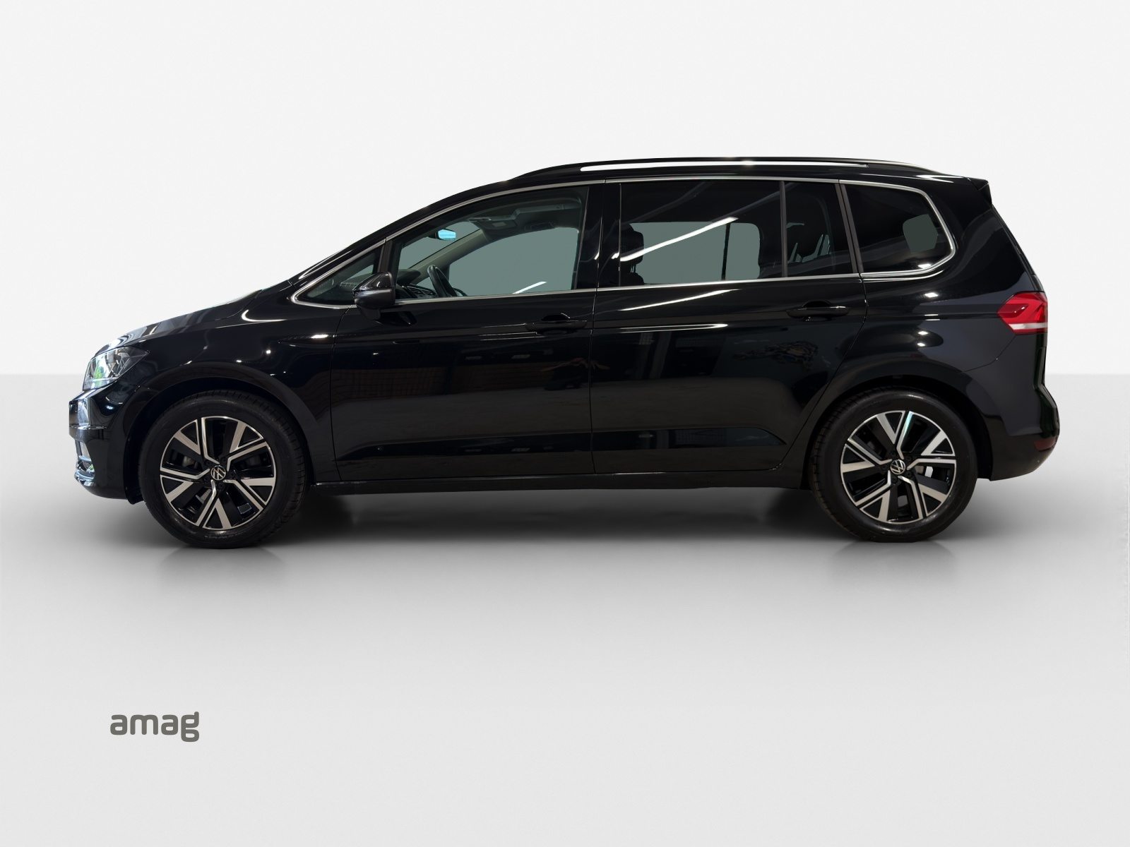 VW Touran Comfortline, Benzina, Occasioni / Usate, Automatico - 2