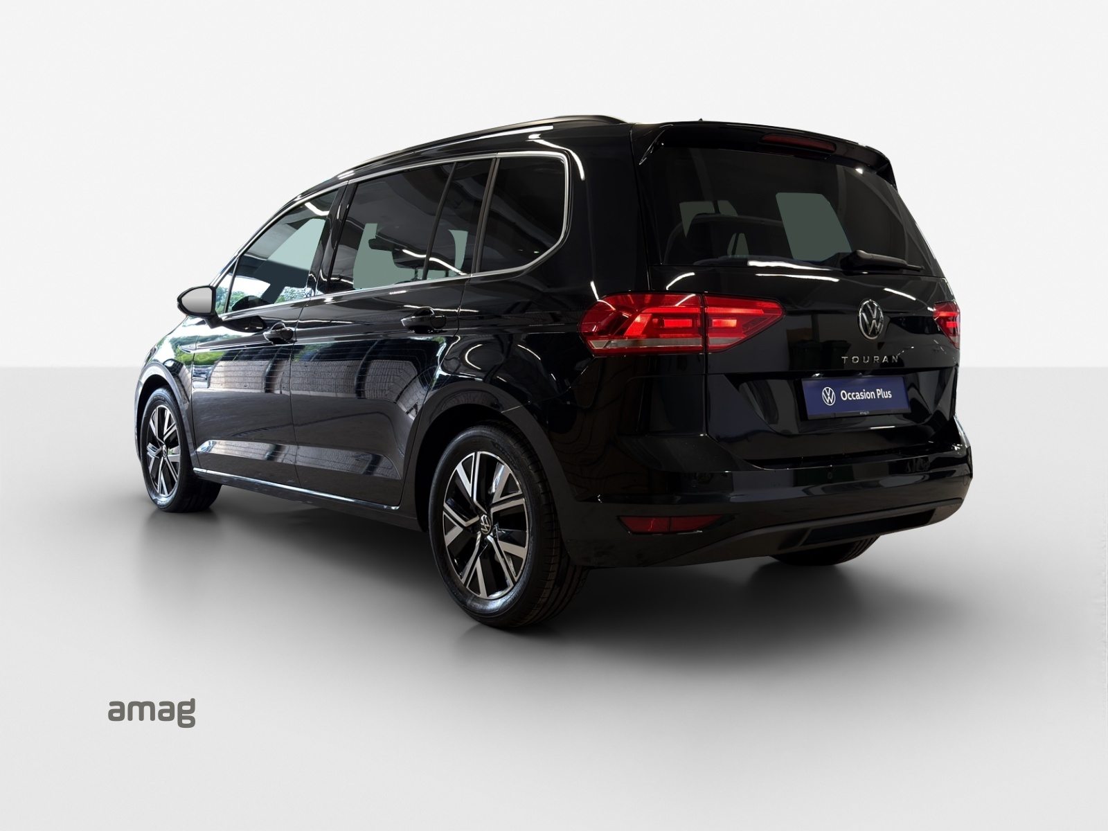 VW Touran Comfortline, Benzina, Occasioni / Usate, Automatico - 3