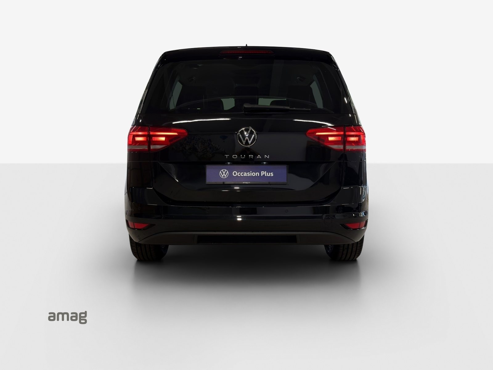 VW Touran Comfortline, Benzina, Occasioni / Usate, Automatico - 4