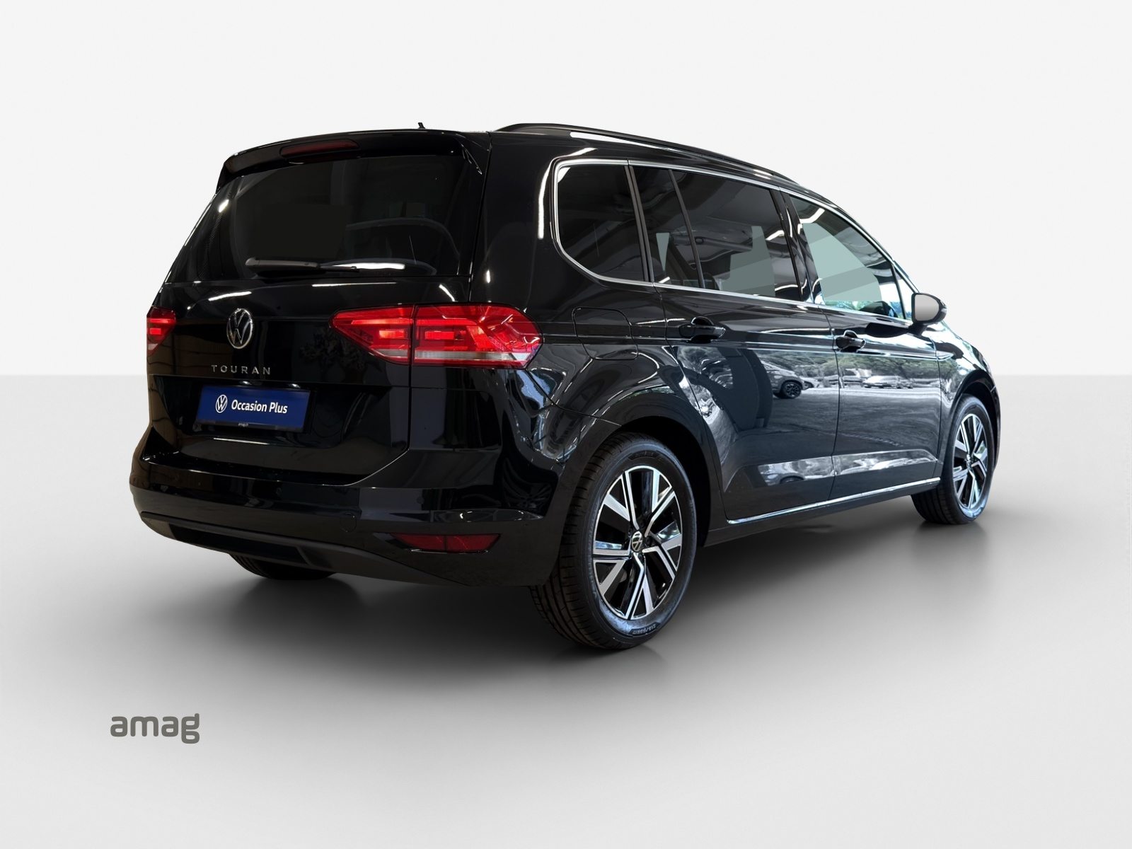 VW Touran Comfortline, Benzina, Occasioni / Usate, Automatico - 5