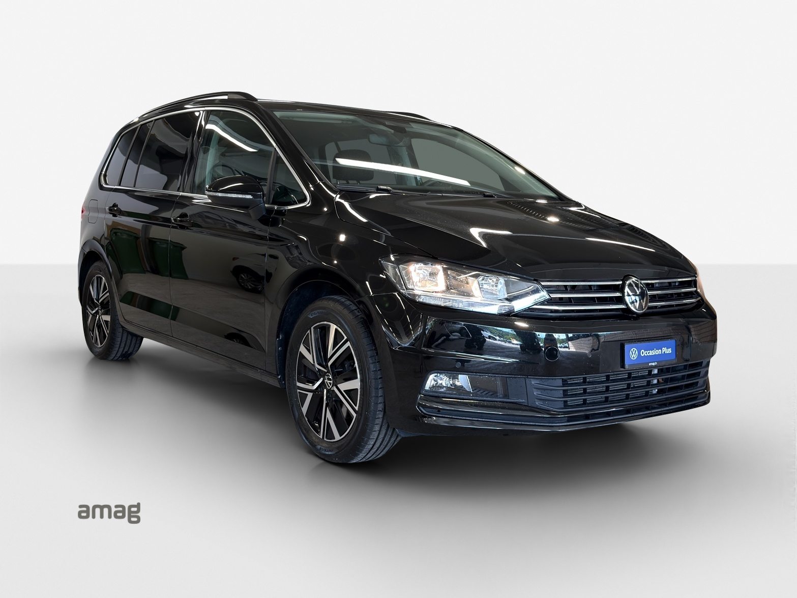 VW Touran Comfortline, Benzina, Occasioni / Usate, Automatico - 6