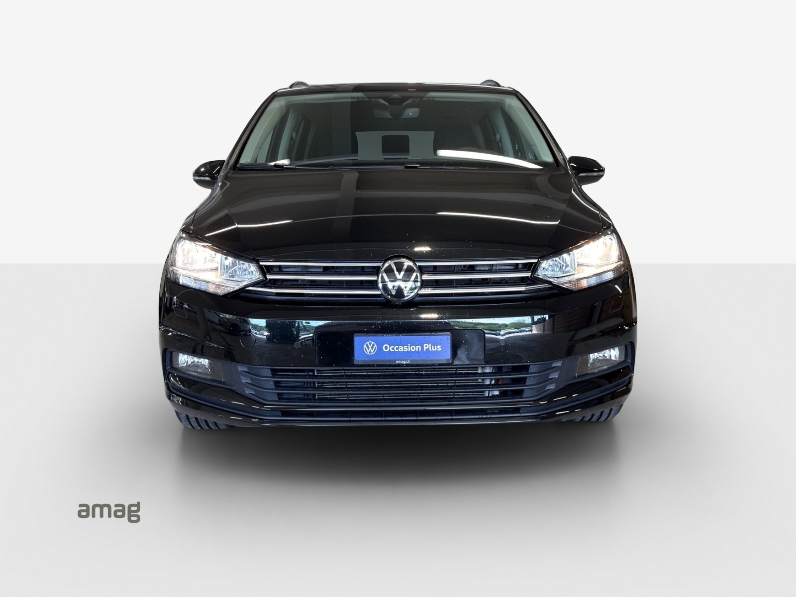 VW Touran Comfortline, Benzina, Occasioni / Usate, Automatico - 7