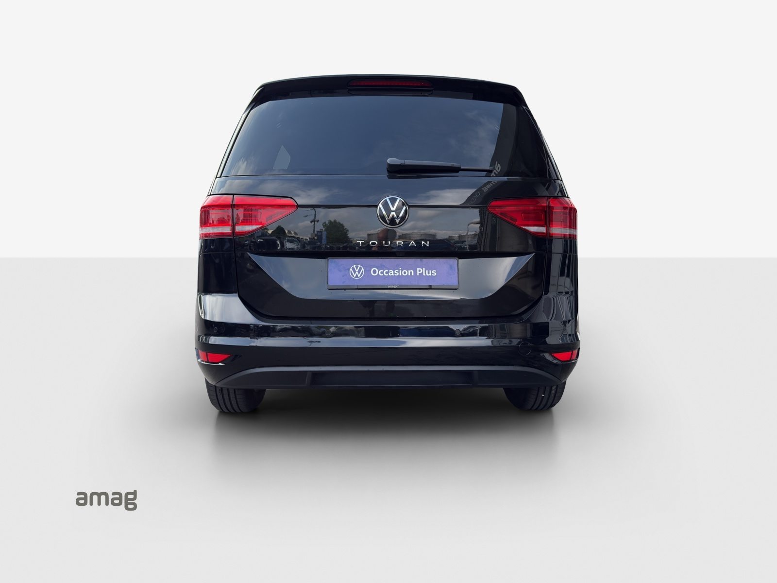 VW Touran Comfortline, Essence, Occasion / Utilisé, Automatique - 4