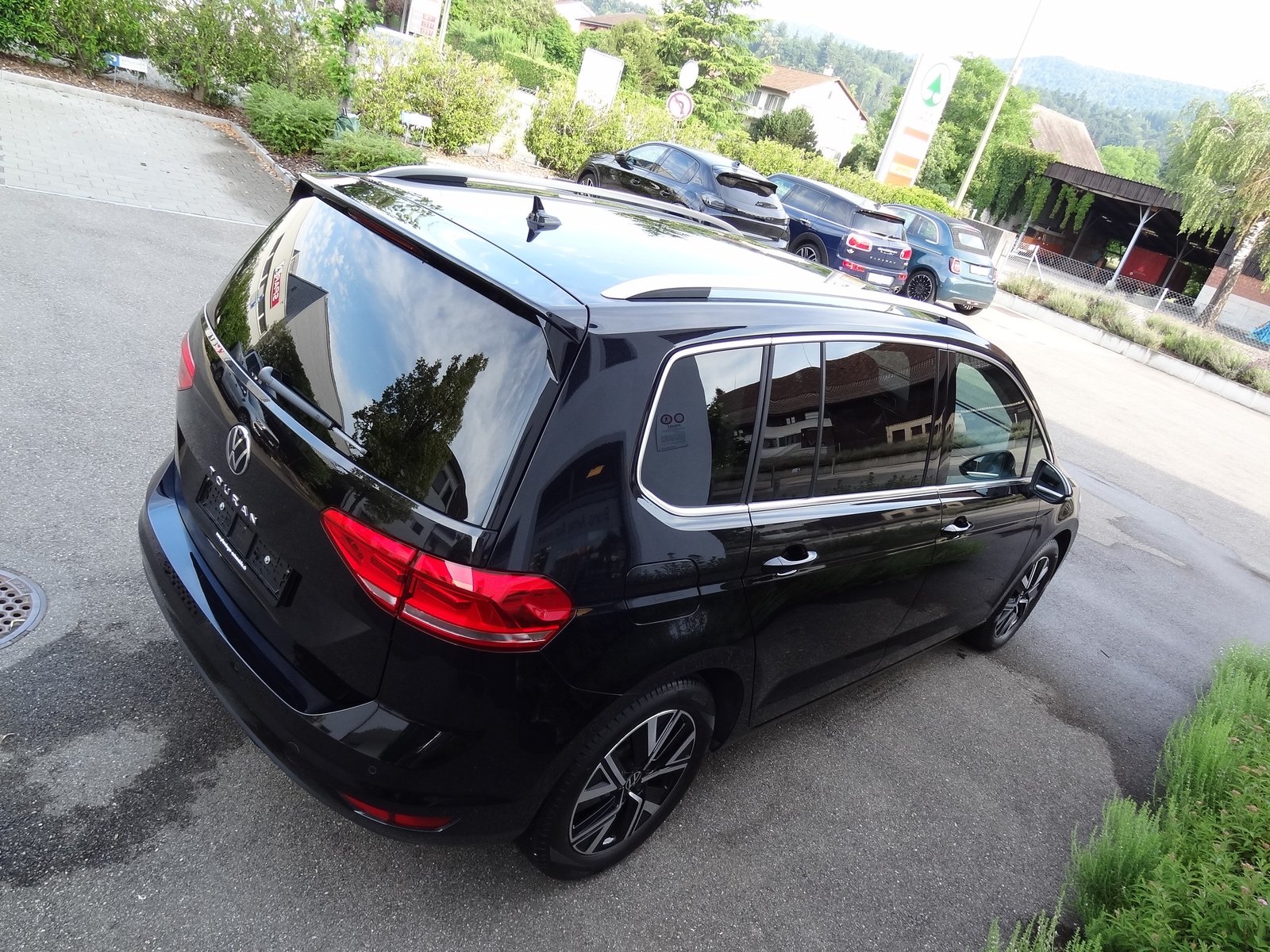 VW Touran 1.5 TSI EVO Highline DSG, Essence, Occasion / Utilisé, Automatique - 5