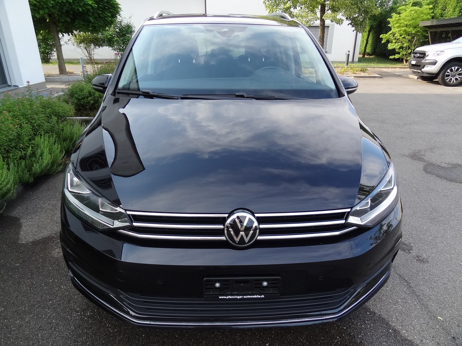 VW Touran 1.5 TSI EVO Highline DSG, Essence, Occasion / Utilisé, Automatique - 7