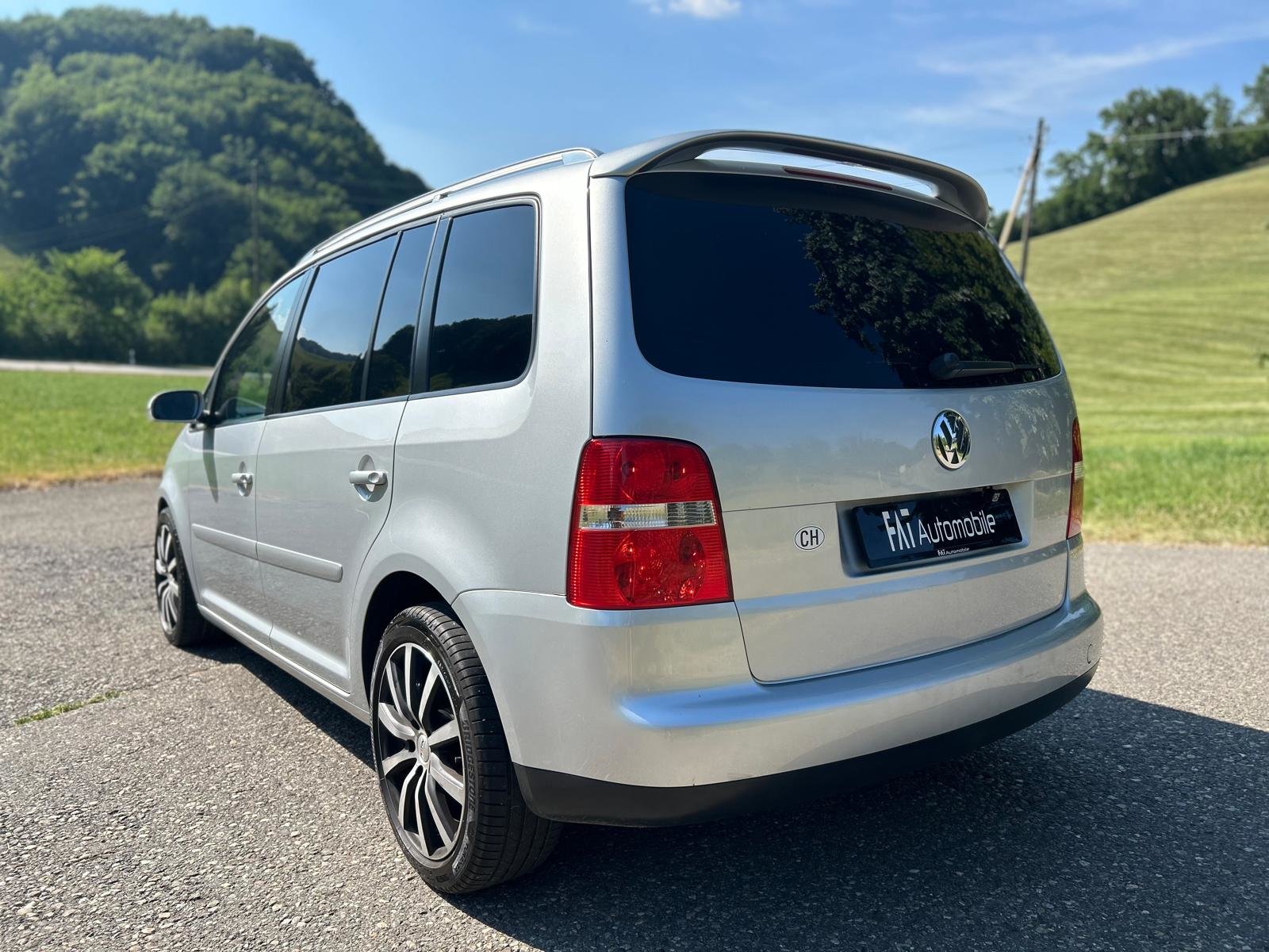 VW Touran 2.0 TDI Highline, Diesel, Occasioni / Usate, Manuale - 3