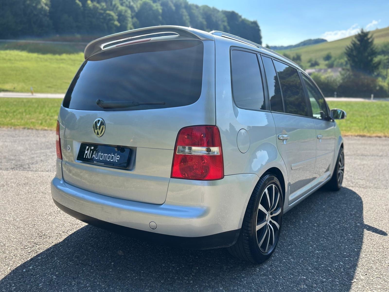 VW Touran 2.0 TDI Highline, Diesel, Occasioni / Usate, Manuale - 5