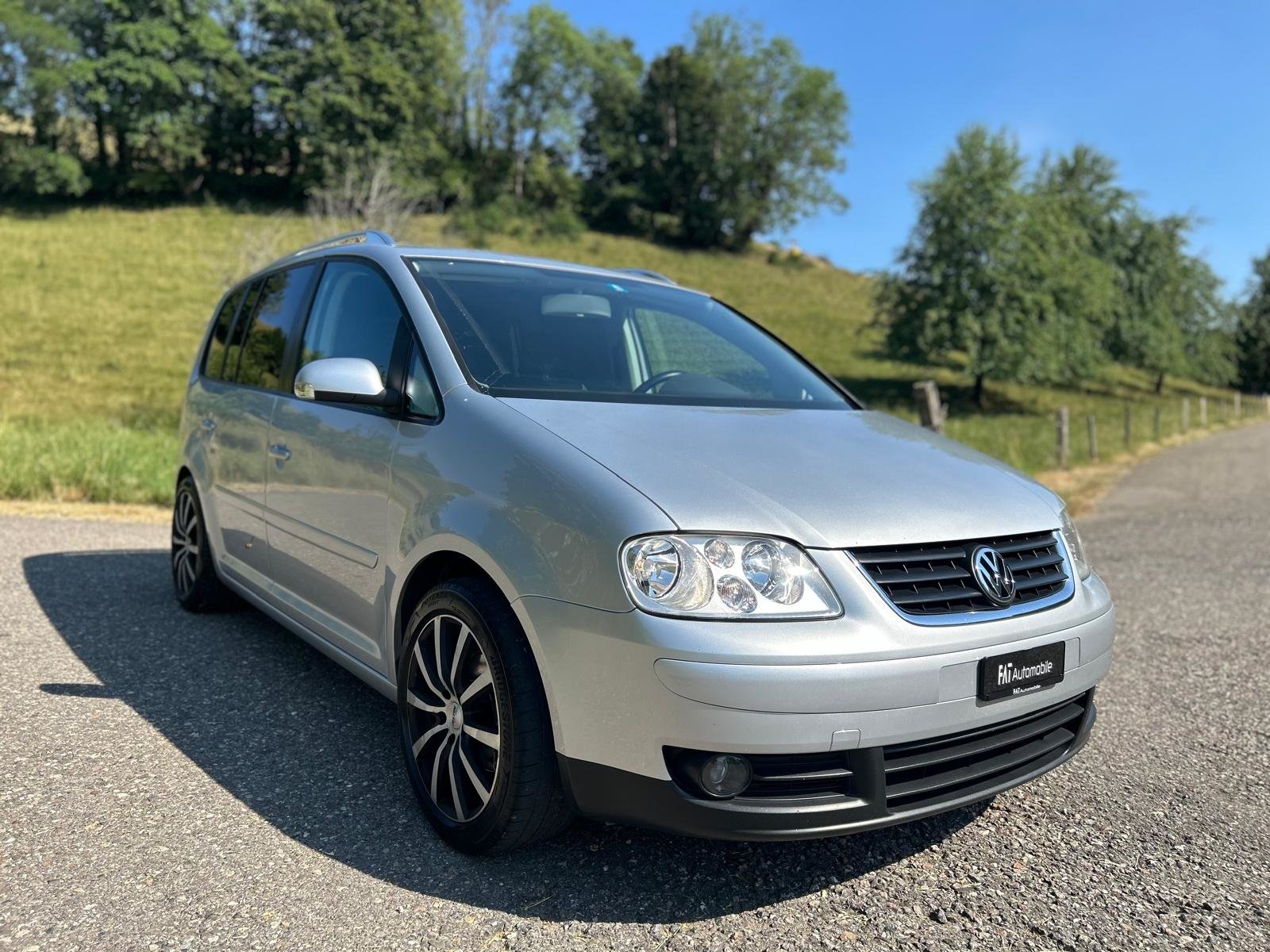 VW Touran 2.0 TDI Highline, Diesel, Occasioni / Usate, Manuale - 7