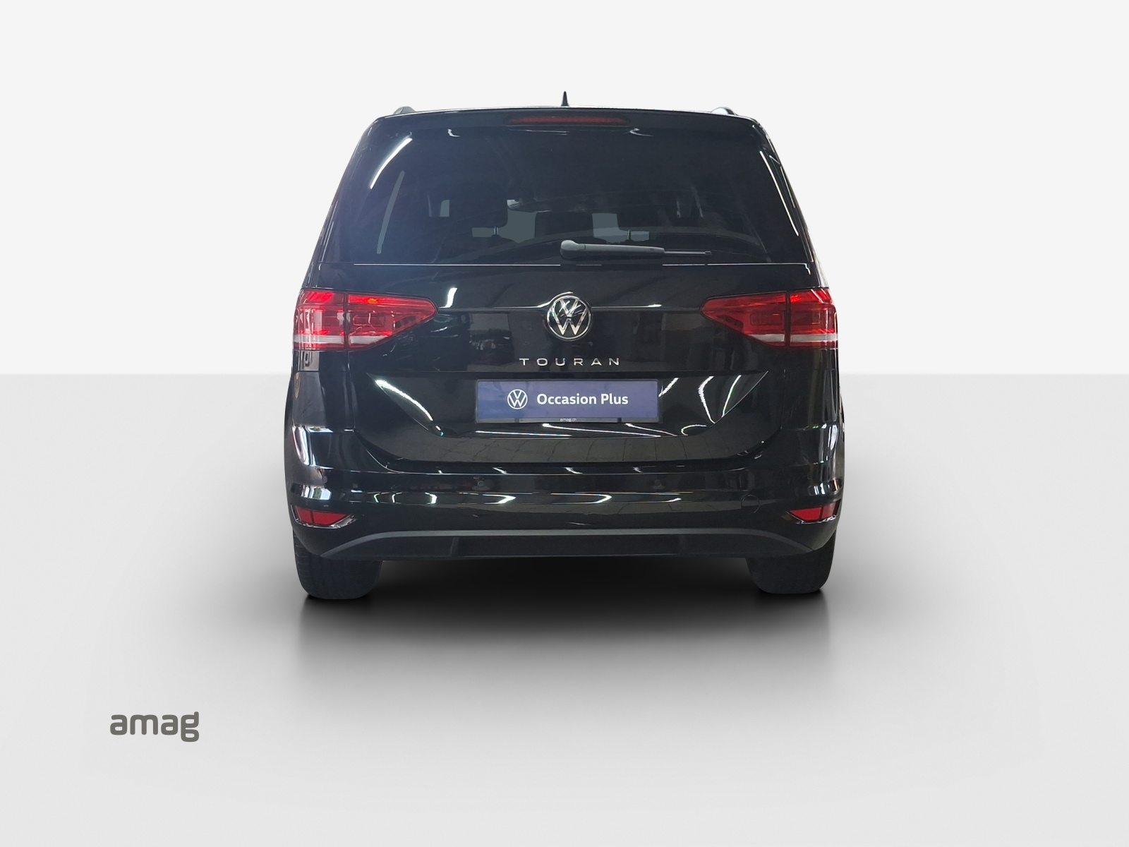 VW Touran Comfortline, Essence, Occasion / Utilisé, Automatique - 4