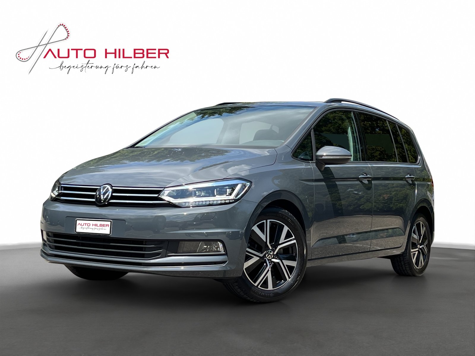 VW Touran 2.0 TDI BlueMotion Technology Comfortline DSG *7-P