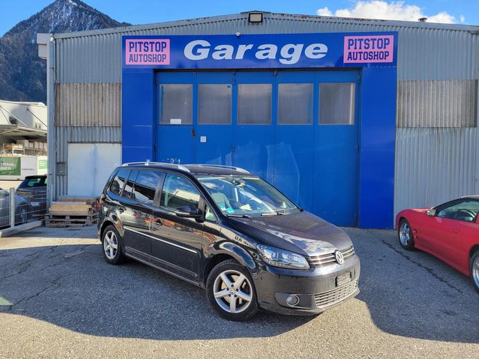 VW Touran 1.4 TSI 170 Highline DSG, Petrol, Second hand / Used, Automatic