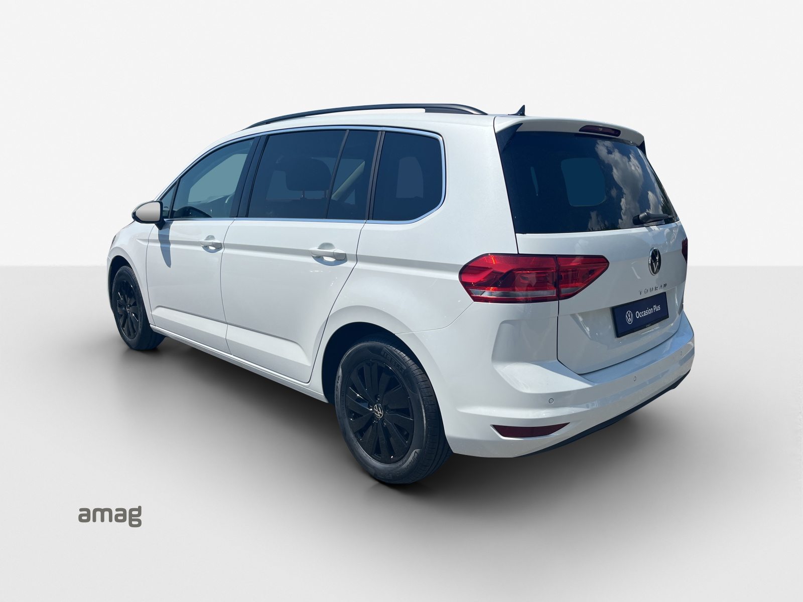 VW Touran Comfortline, Benzina, Occasioni / Usate, Automatico - 3