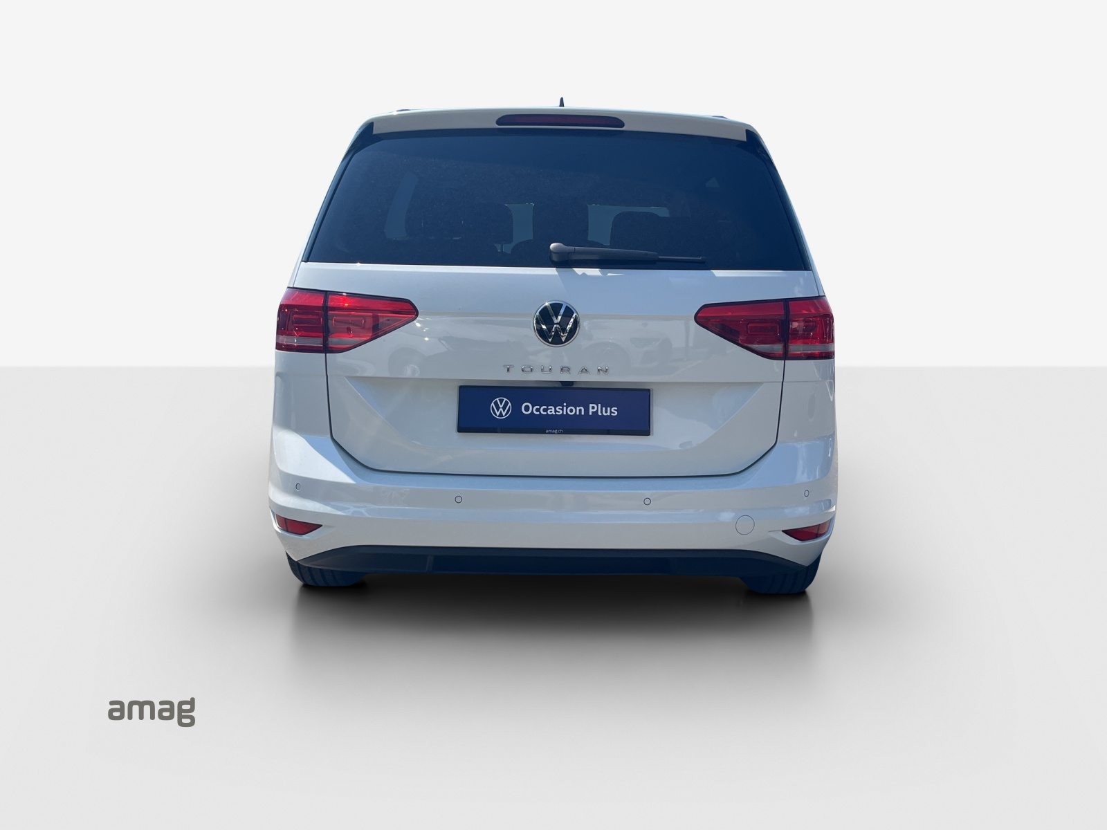 VW Touran Comfortline, Benzina, Occasioni / Usate, Automatico - 4