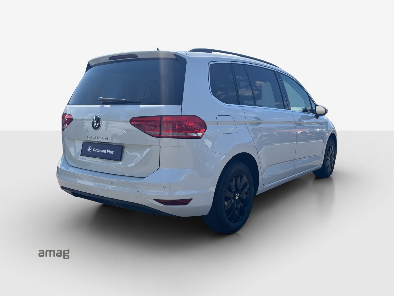 VW Touran Comfortline, Benzina, Occasioni / Usate, Automatico - 5