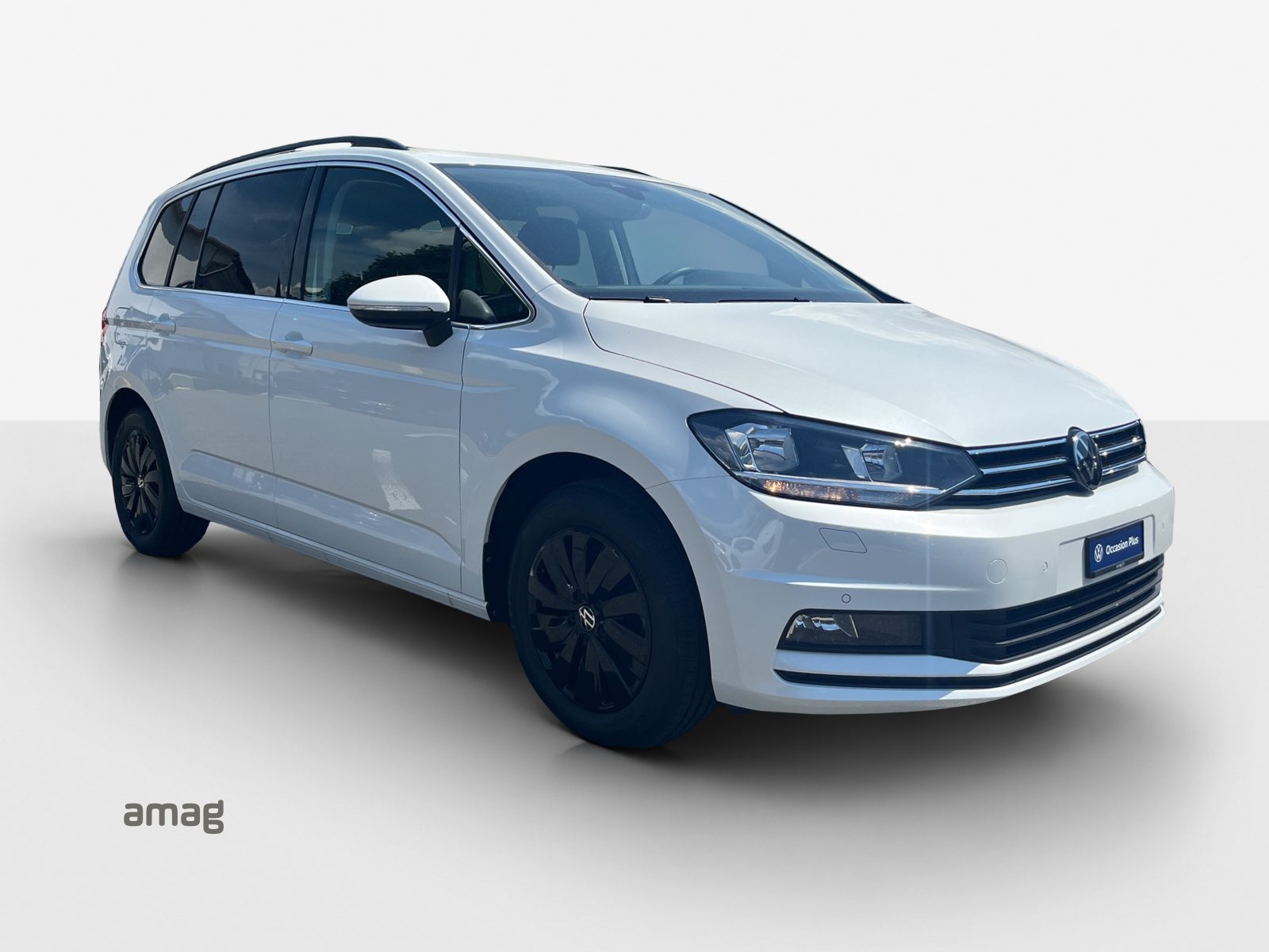 VW Touran Comfortline, Benzina, Occasioni / Usate, Automatico - 6