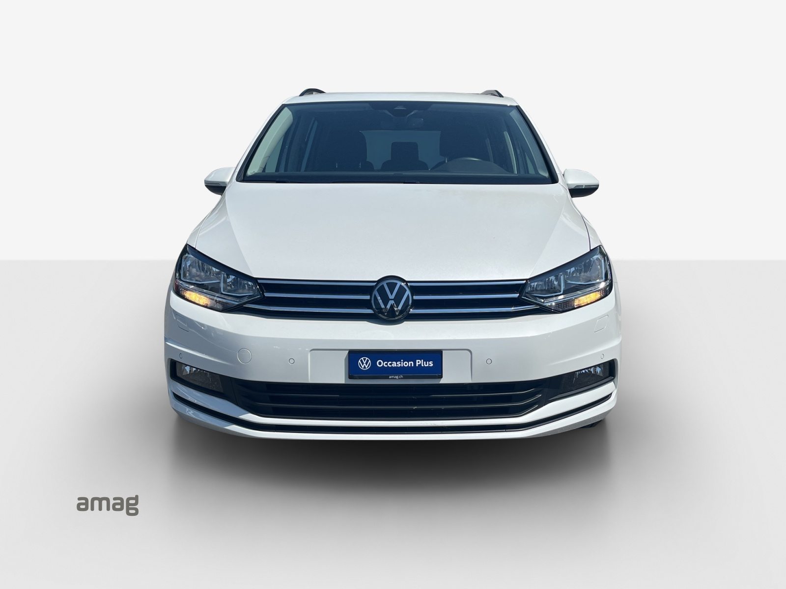 VW Touran Comfortline, Benzina, Occasioni / Usate, Automatico - 7