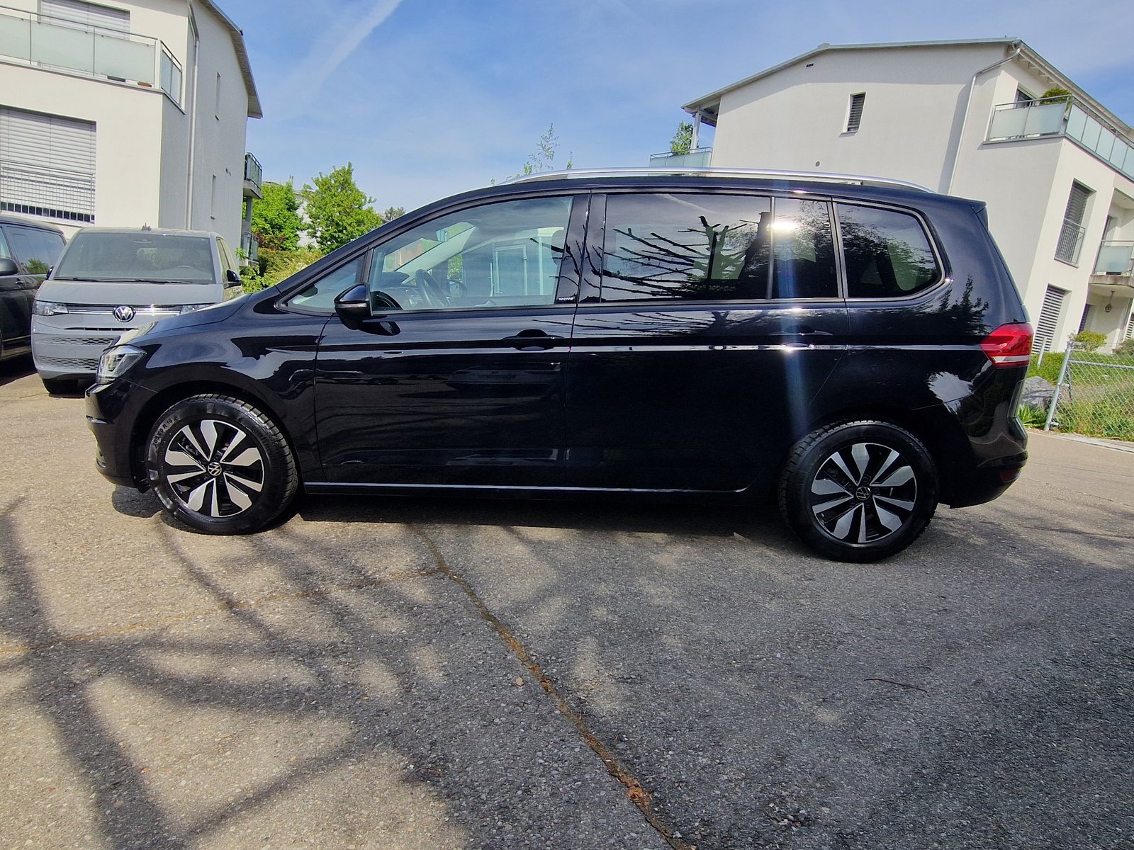 VW Touran 1.5 TSI EVO Comfortline DSG, Benzina, Occasioni / Usate, Automatico - 3