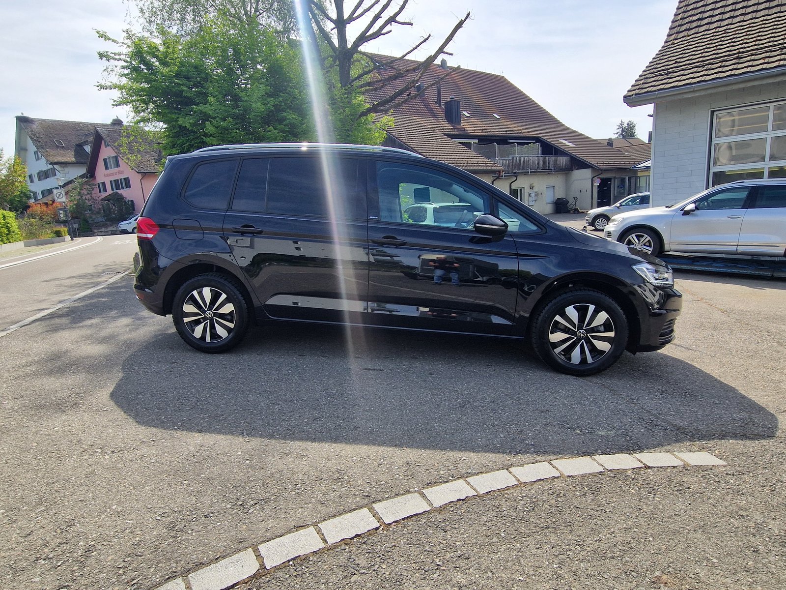 VW Touran 1.5 TSI EVO Comfortline DSG, Benzina, Occasioni / Usate, Automatico - 4
