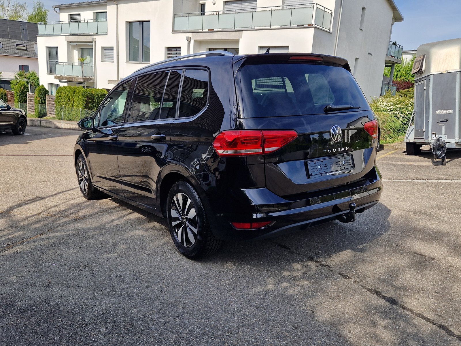 VW Touran 1.5 TSI EVO Comfortline DSG, Benzina, Occasioni / Usate, Automatico - 5