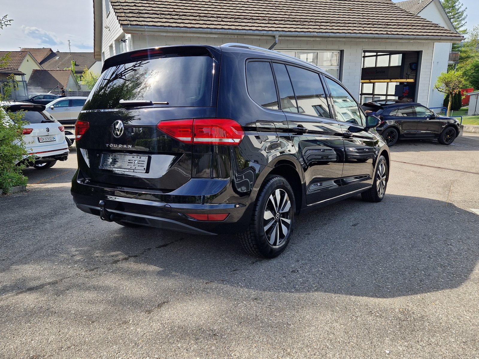 VW Touran 1.5 TSI EVO Comfortline DSG, Benzina, Occasioni / Usate, Automatico - 6