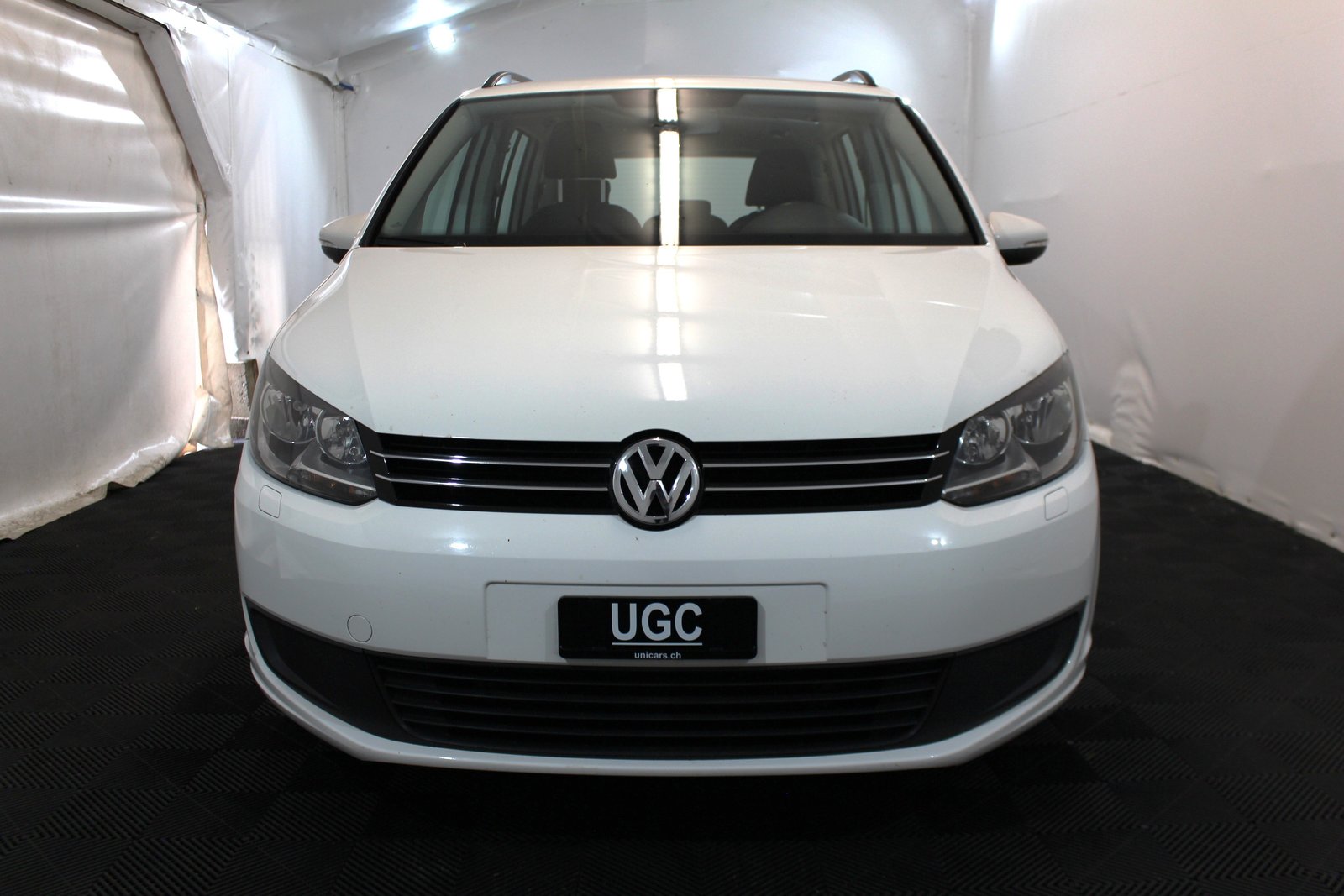VW Touran 1.6 TDI BlueMT Trendline DSG, Diesel, Occasioni / Usate, Automatico - 2