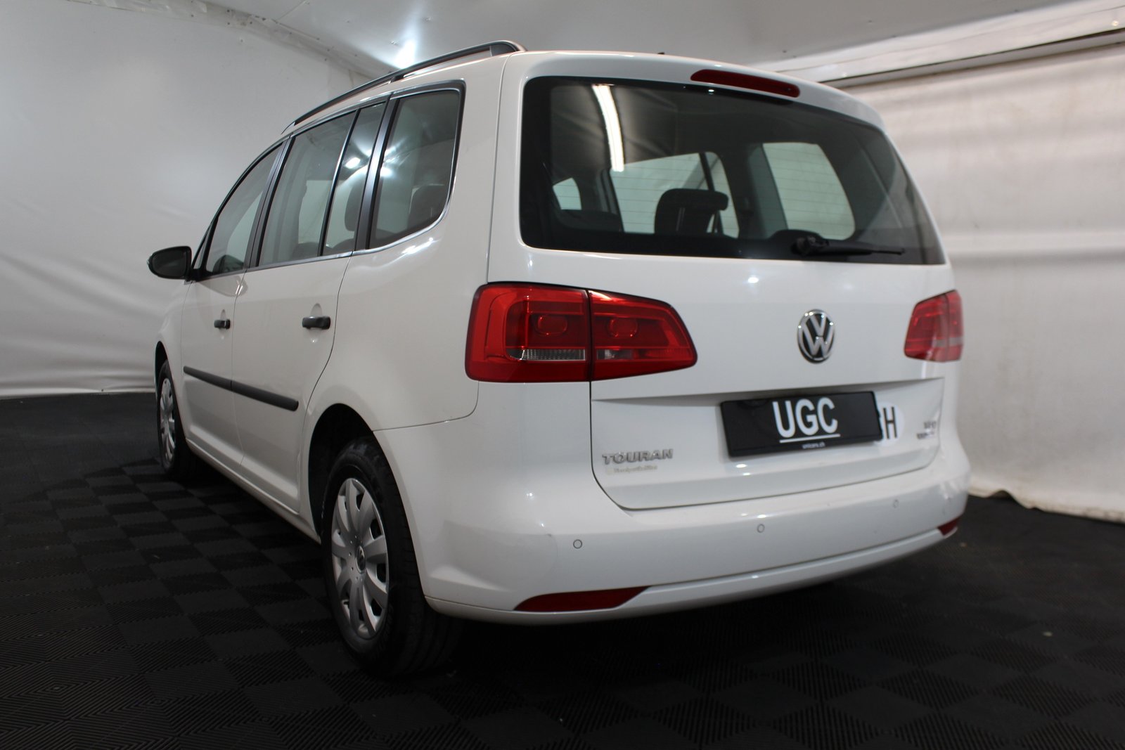 VW Touran 1.6 TDI BlueMT Trendline DSG, Diesel, Occasioni / Usate, Automatico - 4