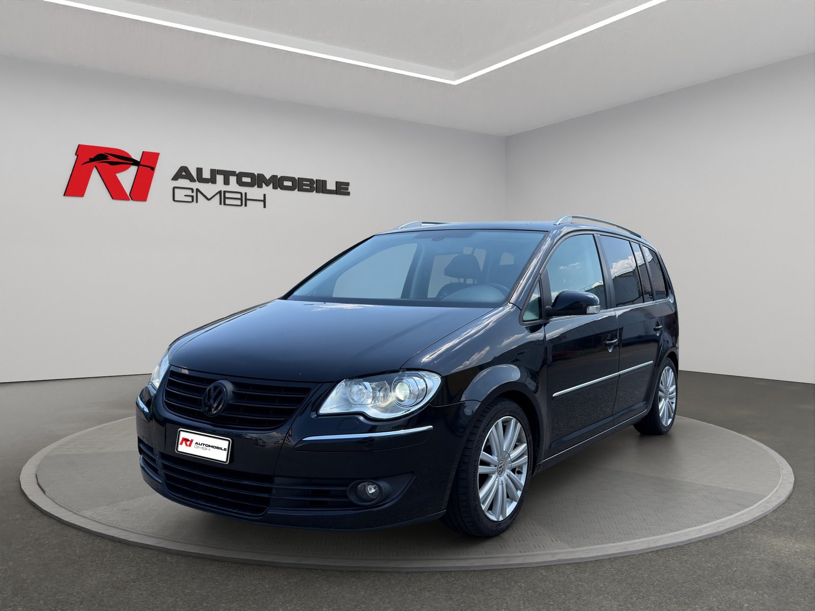VW Touran 1.4 TSI Highline DSG