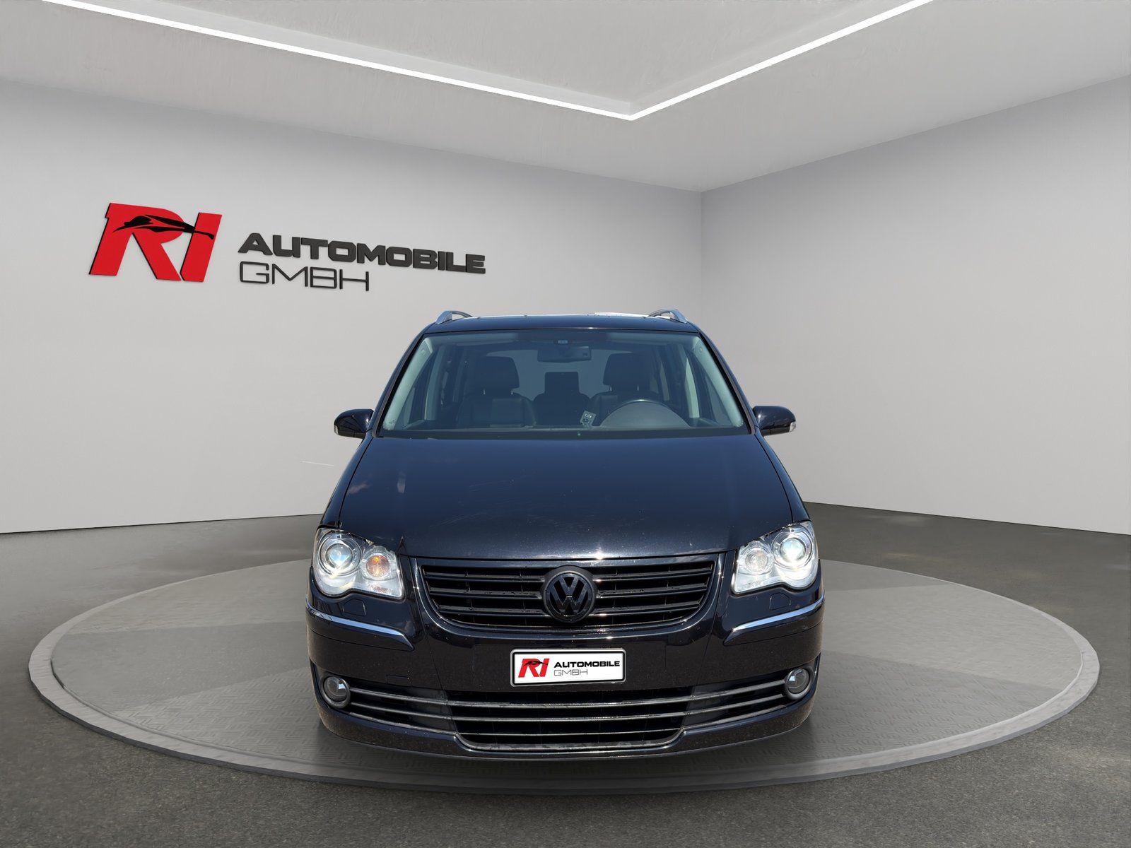 VW Touran 1.4 TSI Highline DSG, Benzina, Occasioni / Usate, Automatico - 2