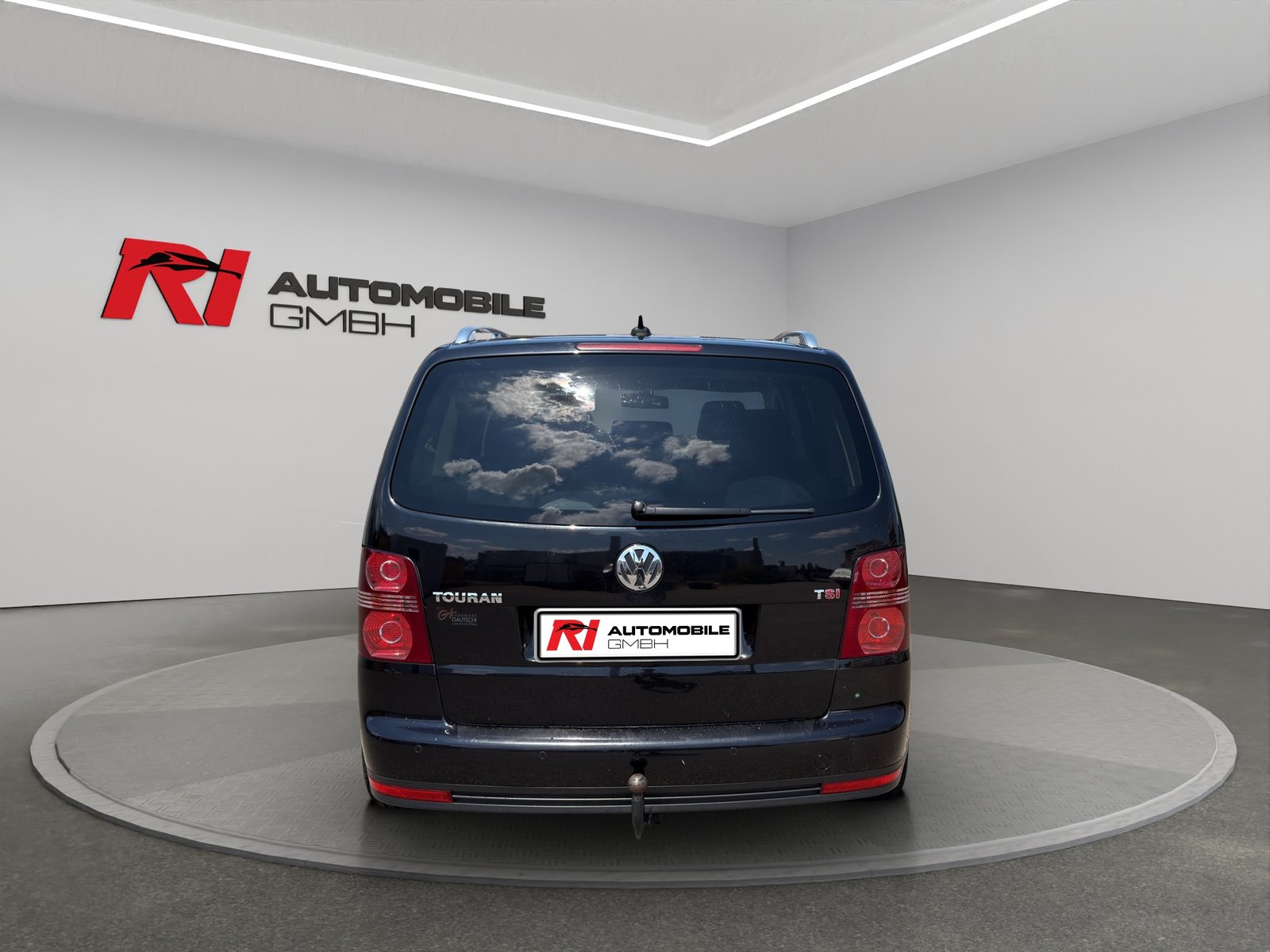 VW Touran 1.4 TSI Highline DSG, Benzina, Occasioni / Usate, Automatico - 3