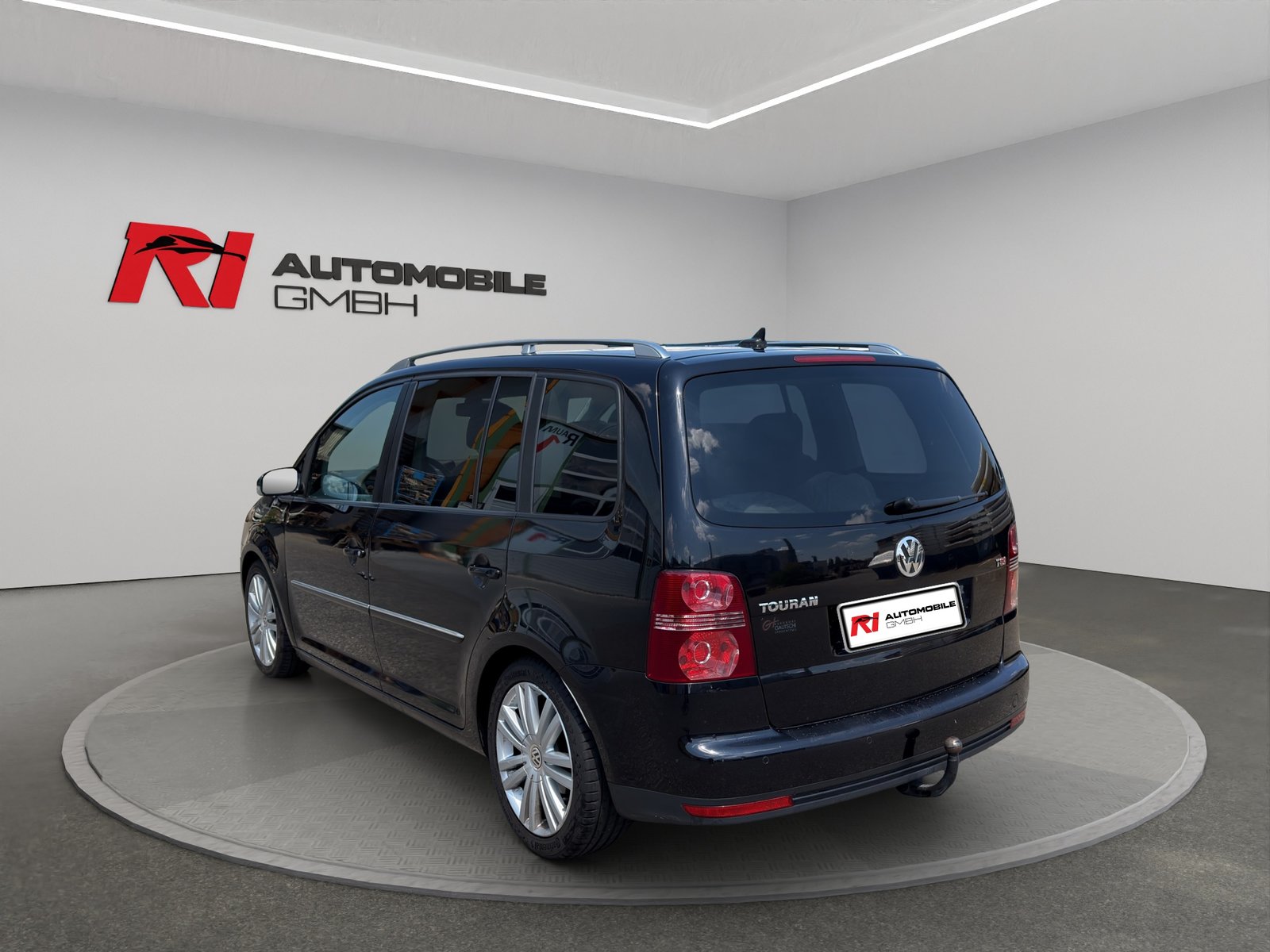 VW Touran 1.4 TSI Highline DSG, Benzina, Occasioni / Usate, Automatico - 4