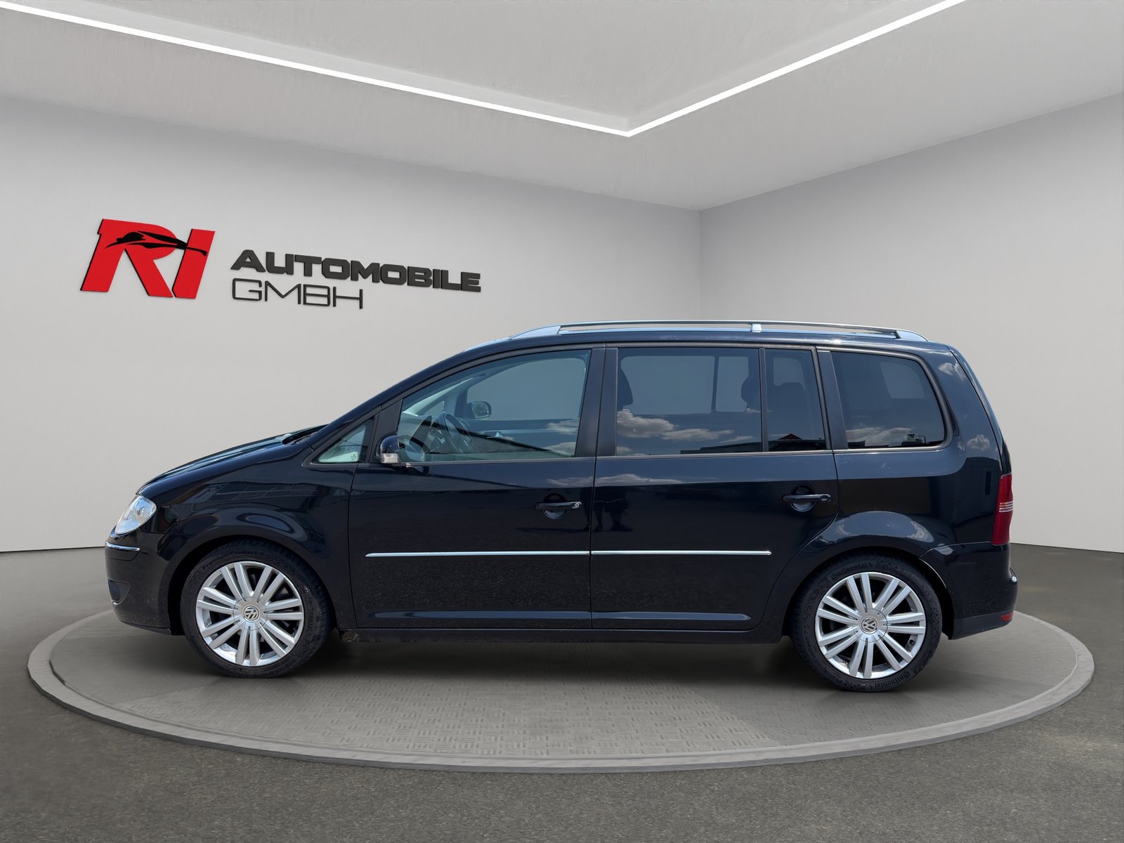 VW Touran 1.4 TSI Highline DSG, Benzina, Occasioni / Usate, Automatico - 5