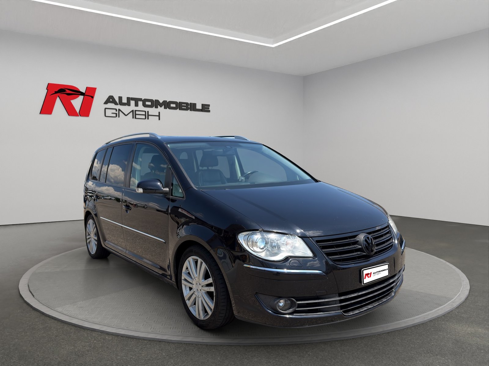 VW Touran 1.4 TSI Highline DSG, Benzina, Occasioni / Usate, Automatico - 7