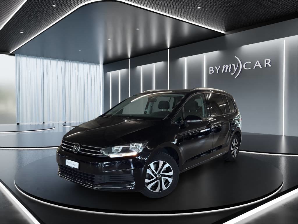 VW Touran 1.5 TSI EVO Comfortline DSG