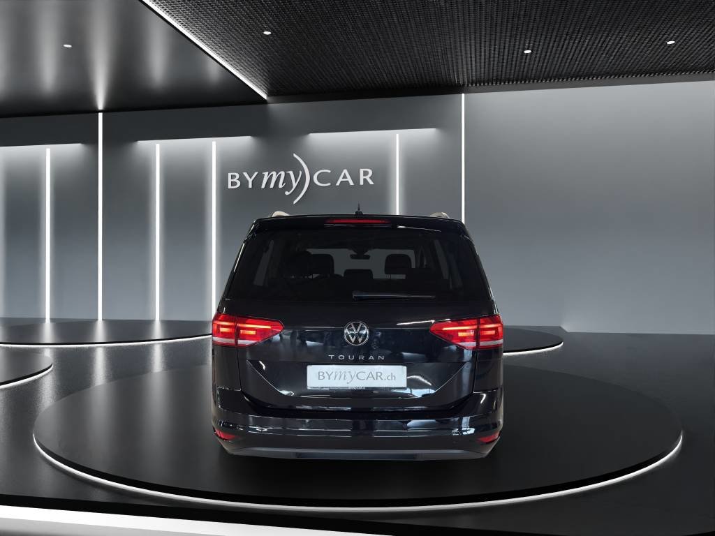 VW Touran 1.5 TSI EVO Comfortline DSG, Benzina, Occasioni / Usate, Automatico - 4
